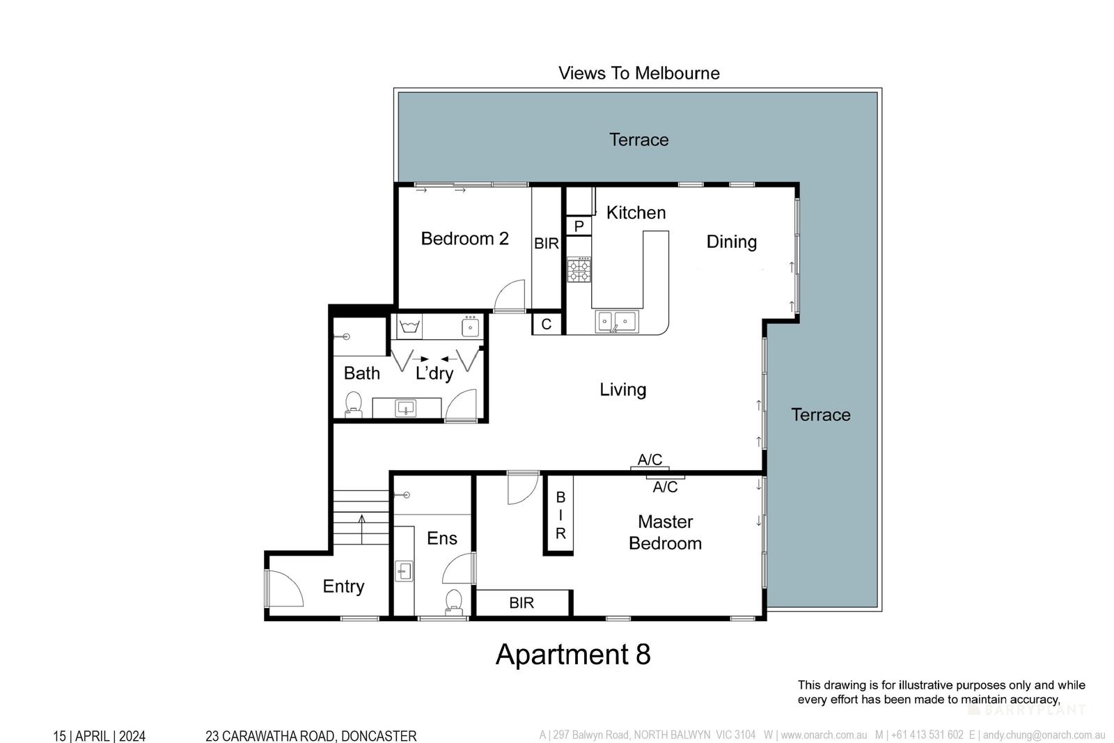 8/23 Carawatha Road, Doncaster, VIC 3108 - Thumbnail 1 - 14/06/2024
