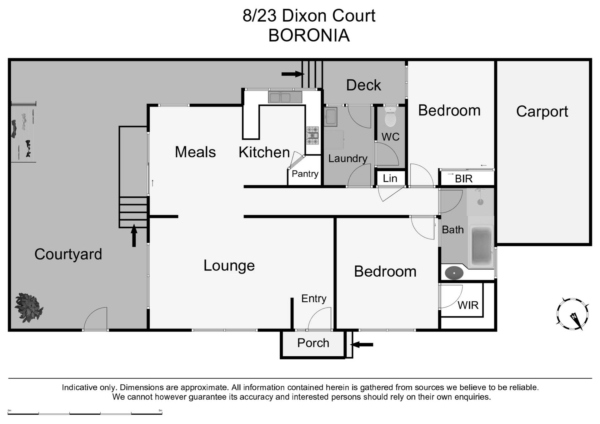 8/23 Dixon Court, Boronia, VIC 3155 - Thumbnail 1 - 02/08/2023