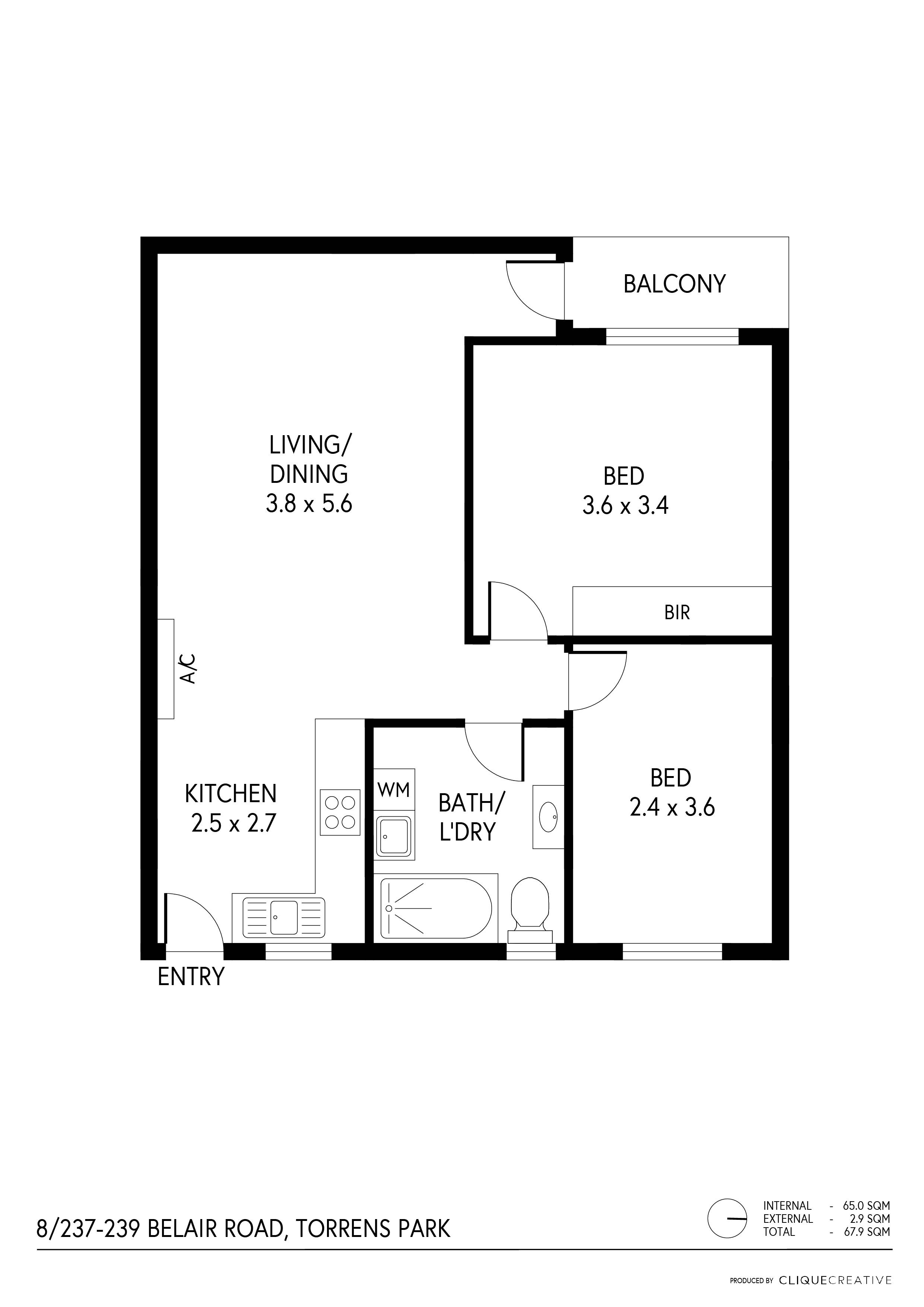 8/237-239 Belair Road, Torrens Park, SA 5062 - Thumbnail 1 - 06/02/2023