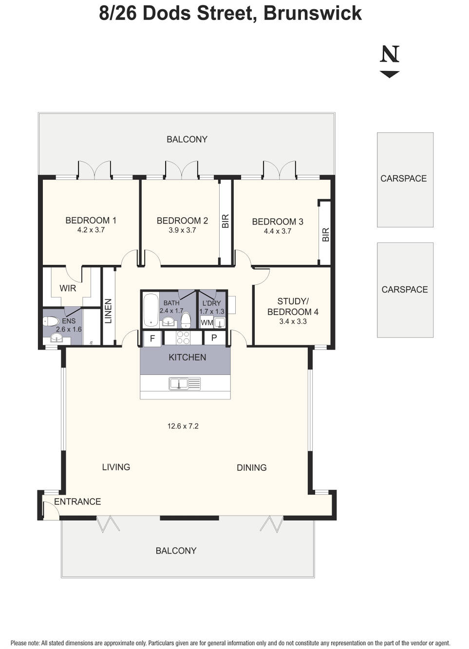 8/26-28 Dods Street Street, Brunswick, VIC 3056 - Thumbnail 1 - 21/10/2025