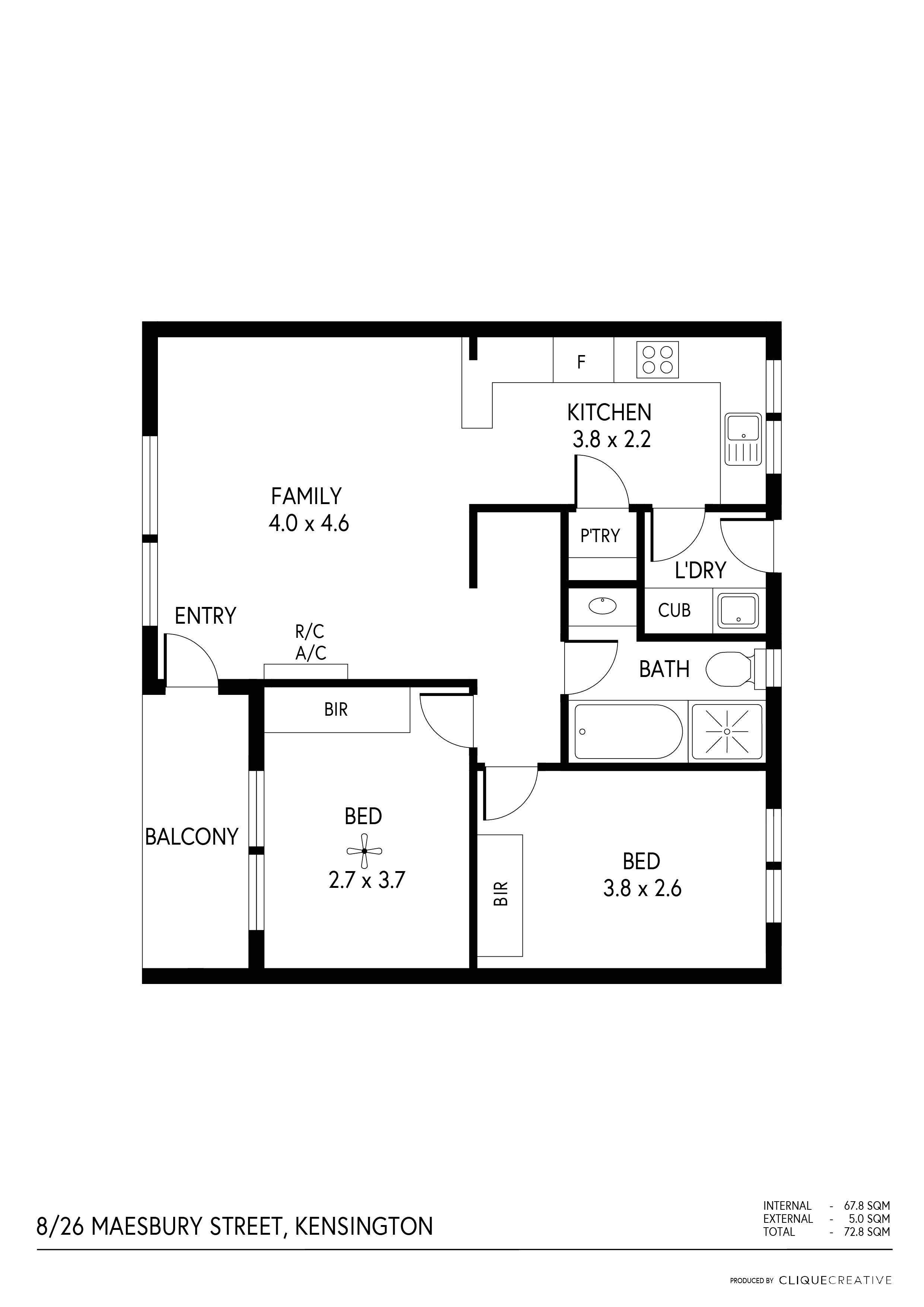 8/26 Maesbury Street, Kensington, SA 5068 - Thumbnail 1 - 23/10/2023