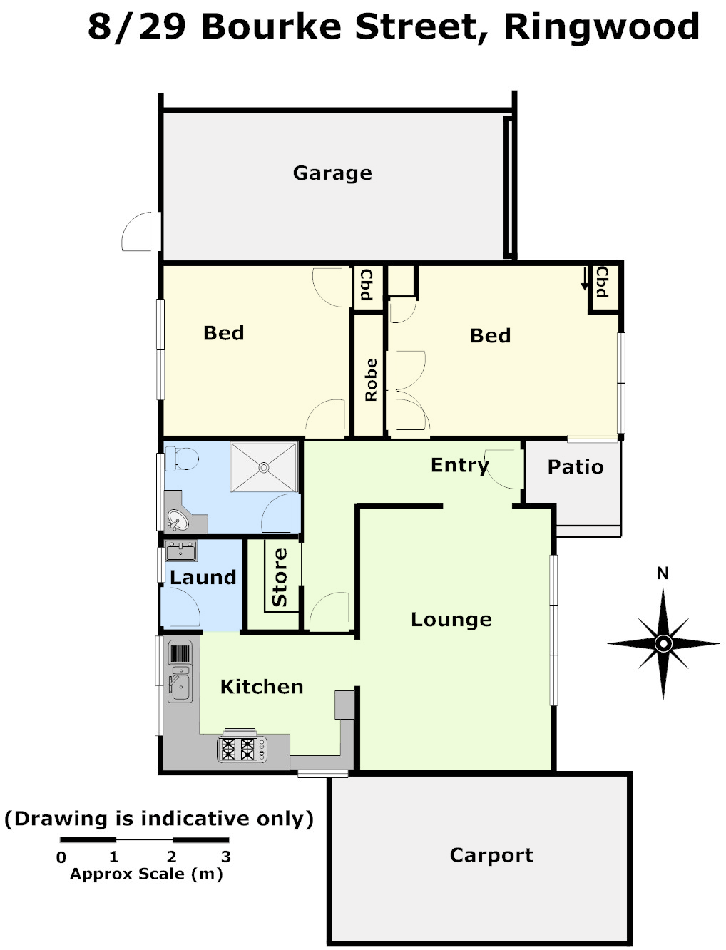 8/27-29 Bourke Street, Ringwood, VIC 3134 - Thumbnail 1 - 08/06/2023