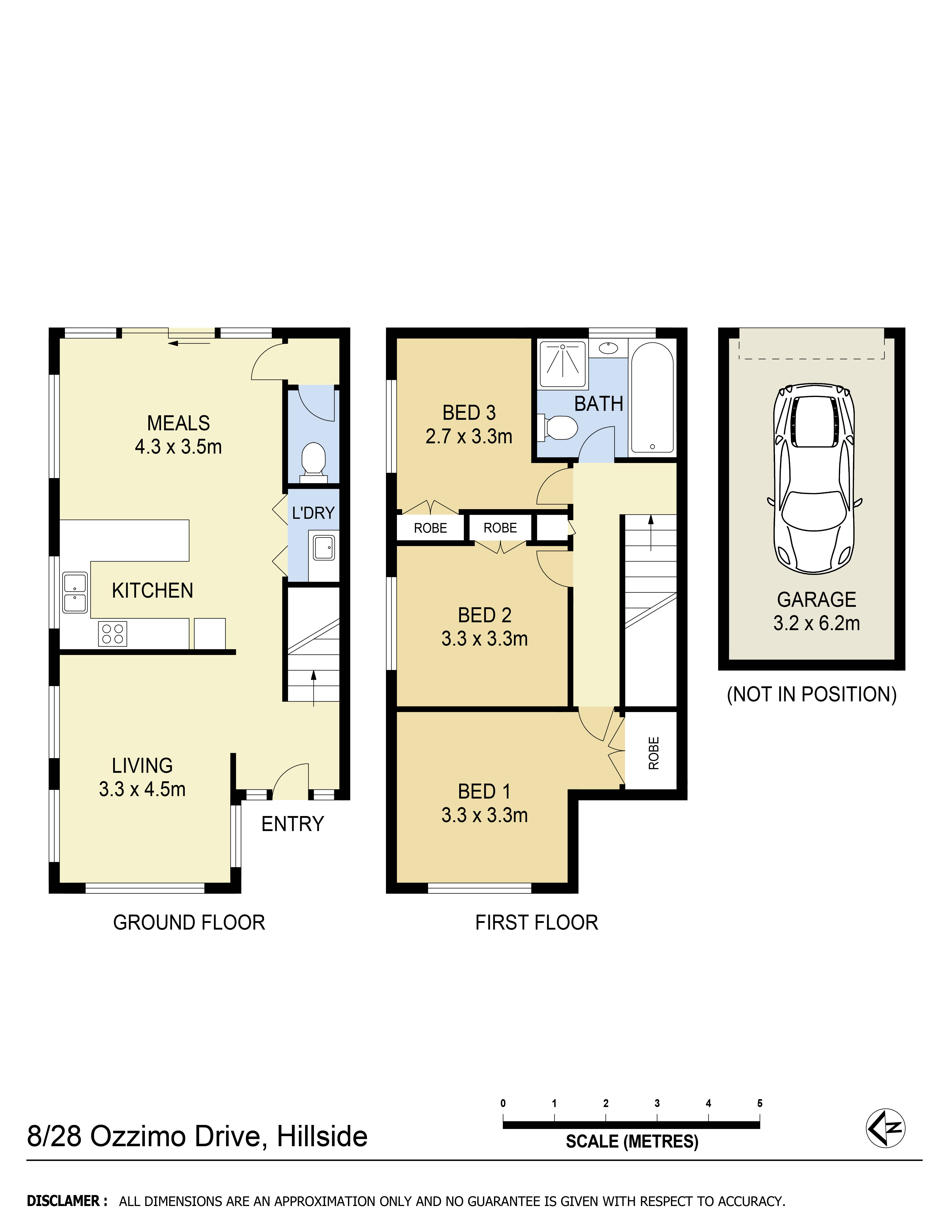 8/28-36 Ozzimo Drive, Hillside, VIC 3037 - Thumbnail 1 - 02/12/2021