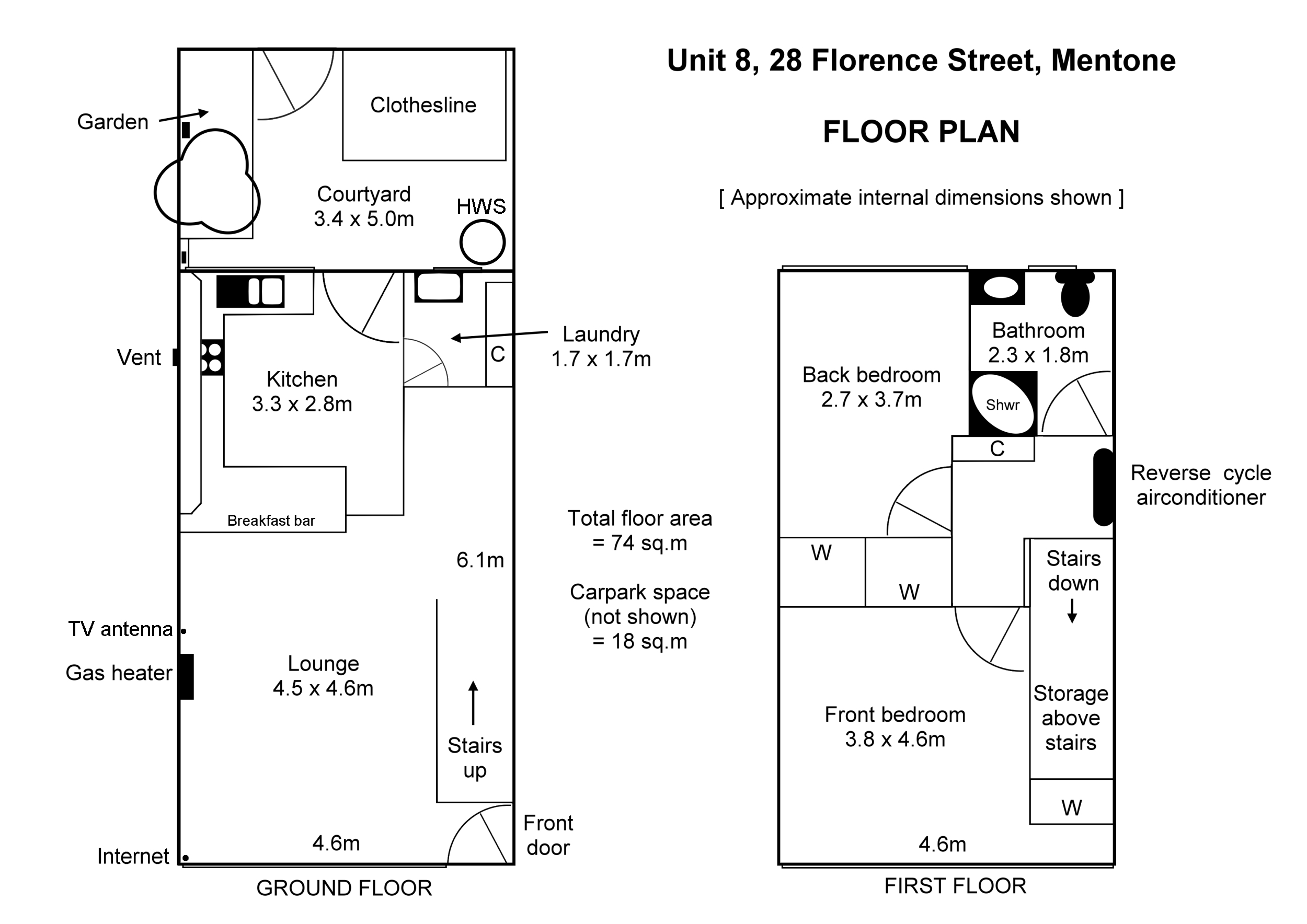 8/28 Florence Street, Mentone, VIC 3194 - Thumbnail 1 - 15/07/2024