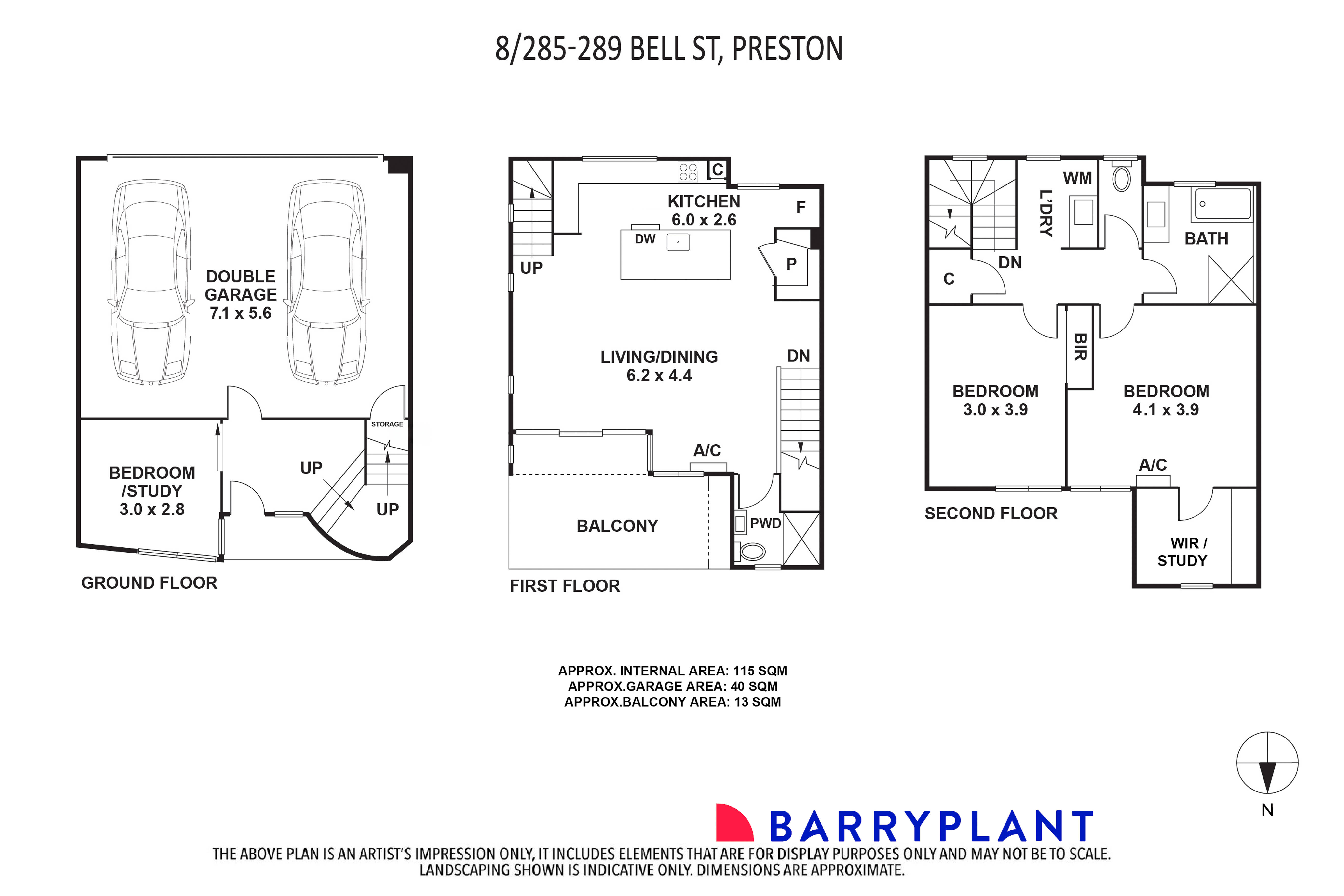 8/285-289 Bell Street, Preston, VIC 3072 - Thumbnail 1 - 28/05/2026