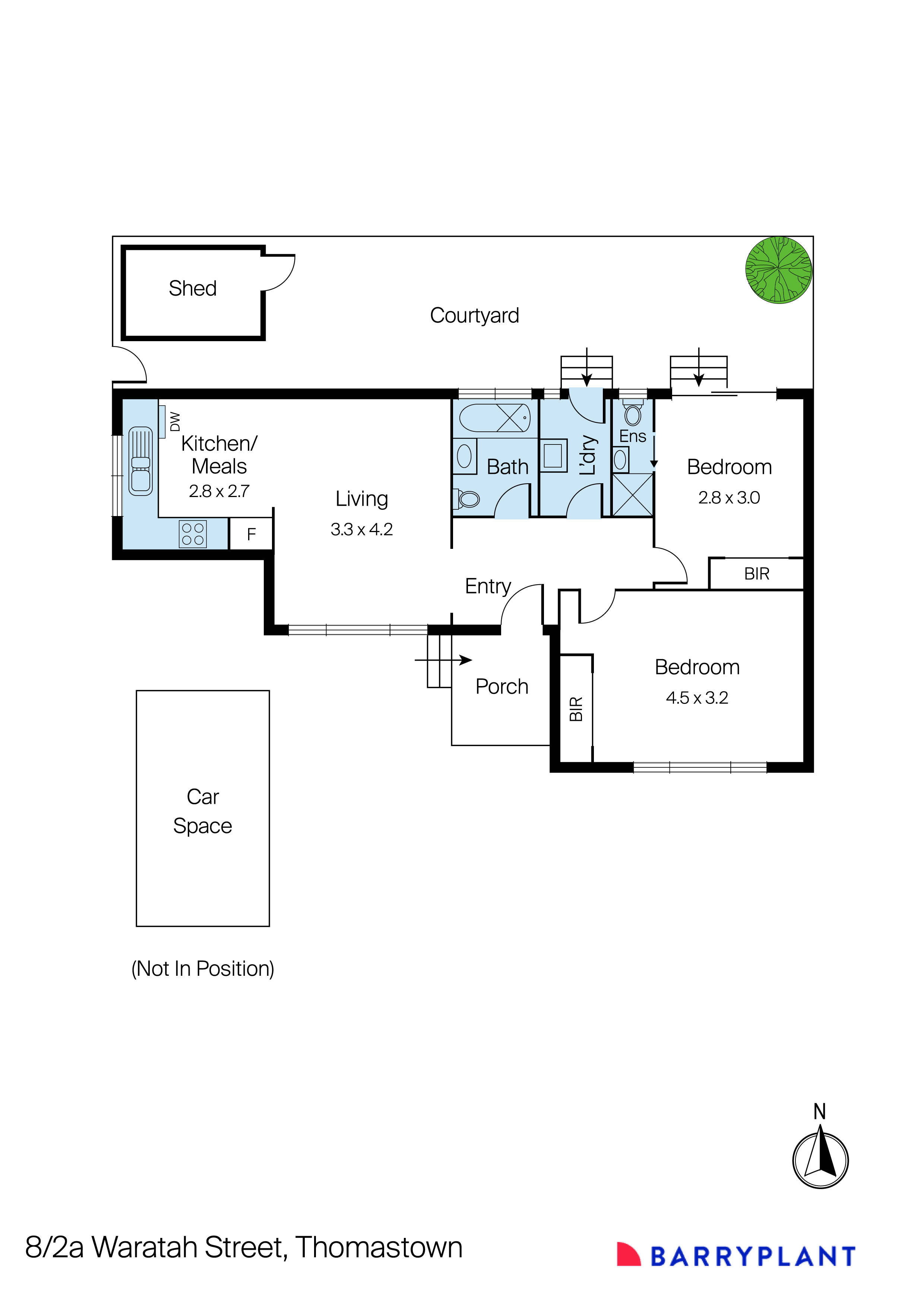 8/2A Waratah Street, Thomastown, VIC 3074 - Thumbnail 1 - 20/11/2024