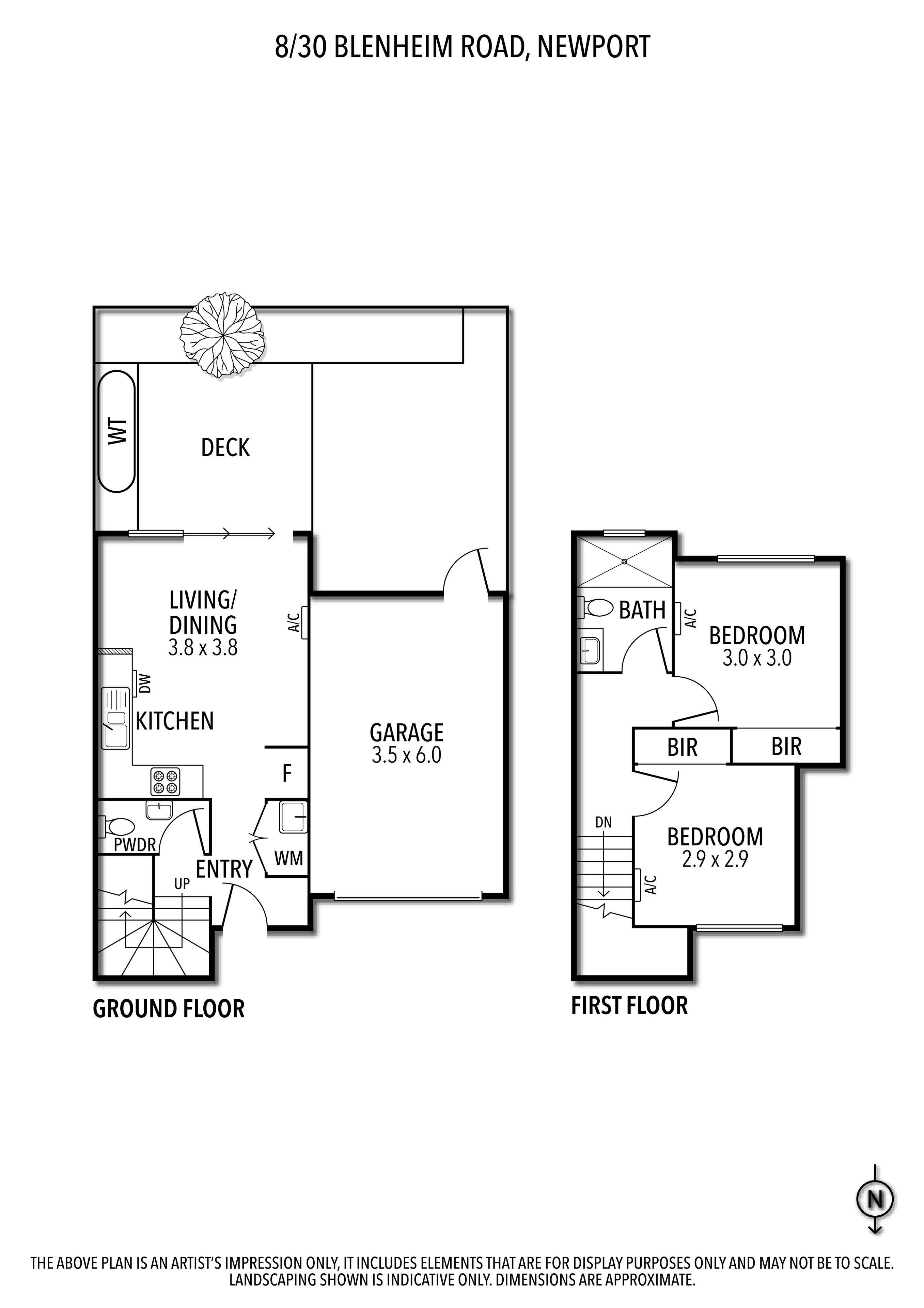 8/30 Blenheim Road, Newport, VIC 3015 - Thumbnail 1 - 15/08/2023