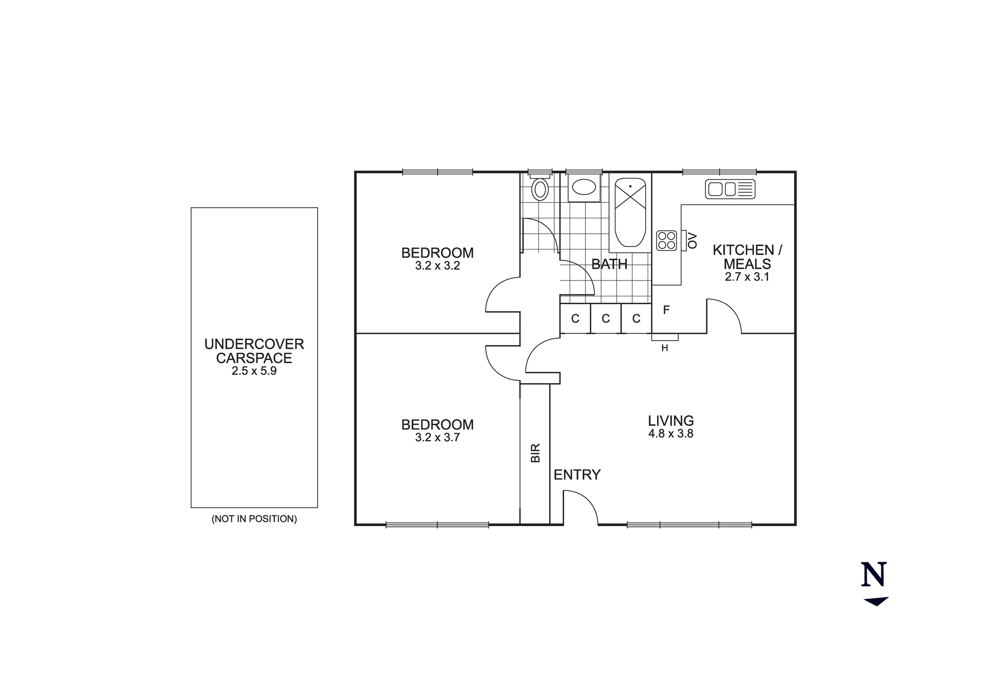 8/32 Olive Grove, Parkdale, VIC 3195 - Thumbnail 1 - 18/08/2025