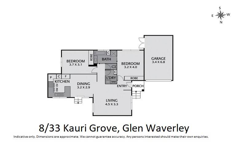 8/33 Kauri Grove, Glen Waverley, VIC 3150 - Thumbnail 1 - 02/05/2024
