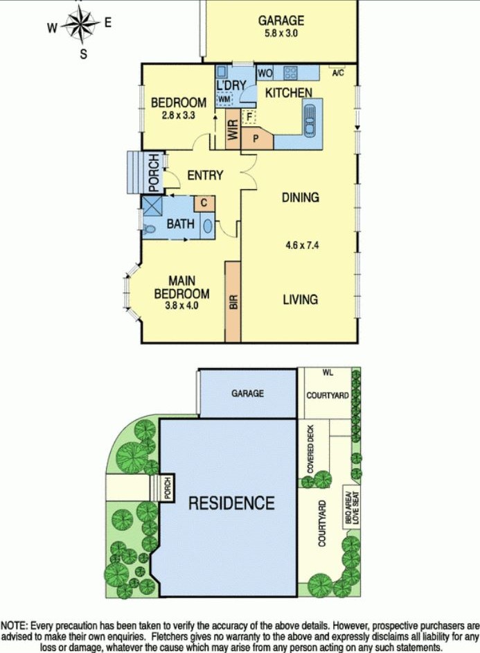 8/33 Zetland Road, Mont Albert, VIC 3127 - Thumbnail 1 - 19/03/2024