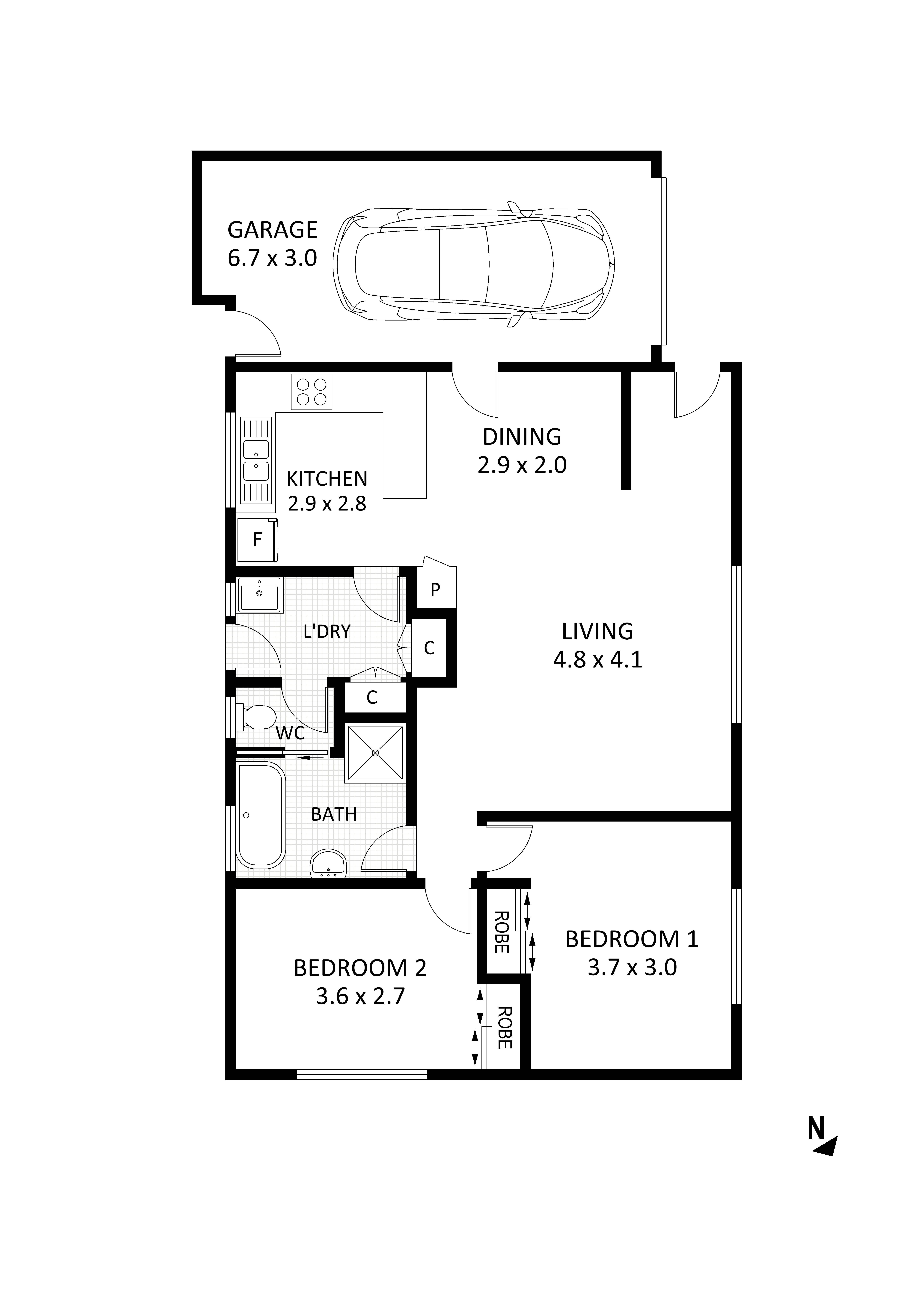 8/34 Prouses Road, North Bendigo, VIC 3550 - Thumbnail 1 - 14/07/2023