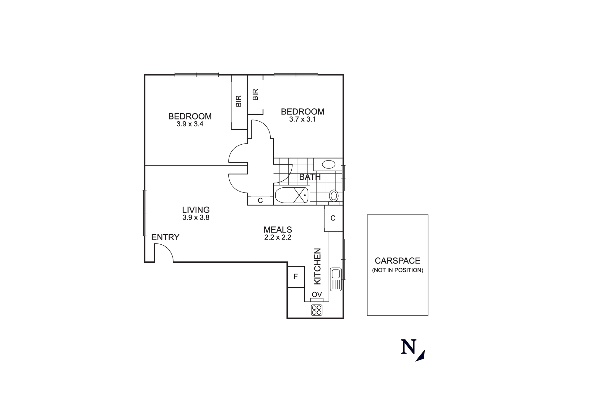 8/35 Collins Street, Mentone, VIC 3194 - Thumbnail 1 - 22/02/2022