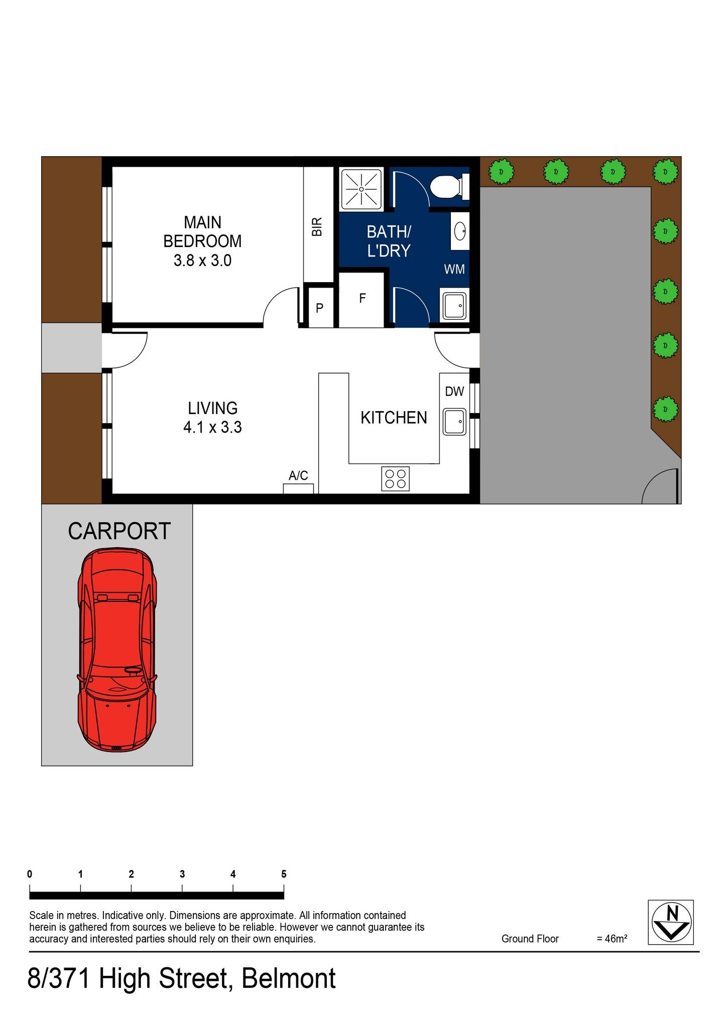 8/371 High Street, Belmont, VIC 3216 - Thumbnail 1 - 28/02/2023
