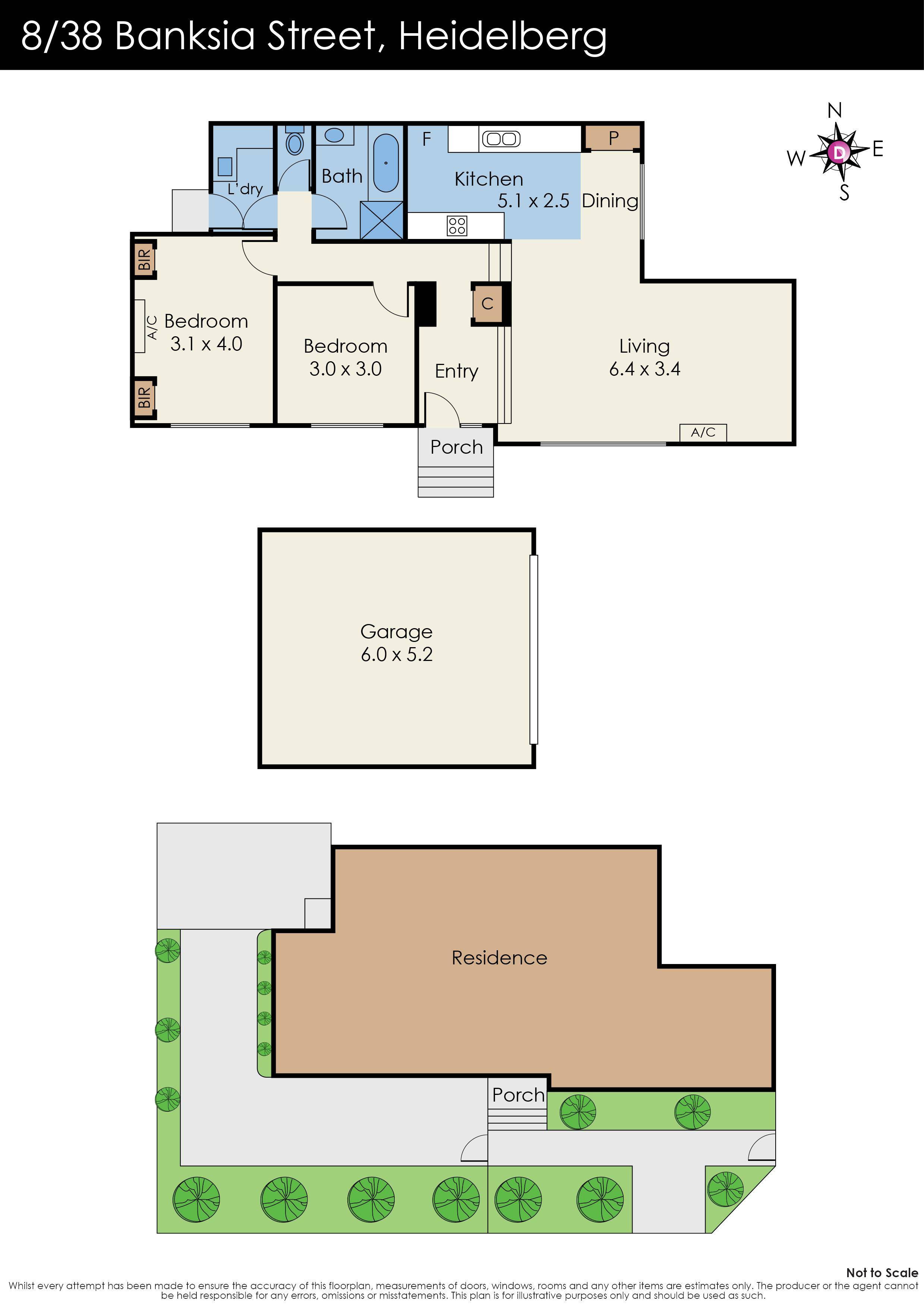 8/38-40 Banksia Street, Heidelberg, VIC 3084 - Thumbnail 1 - 10/07/2024