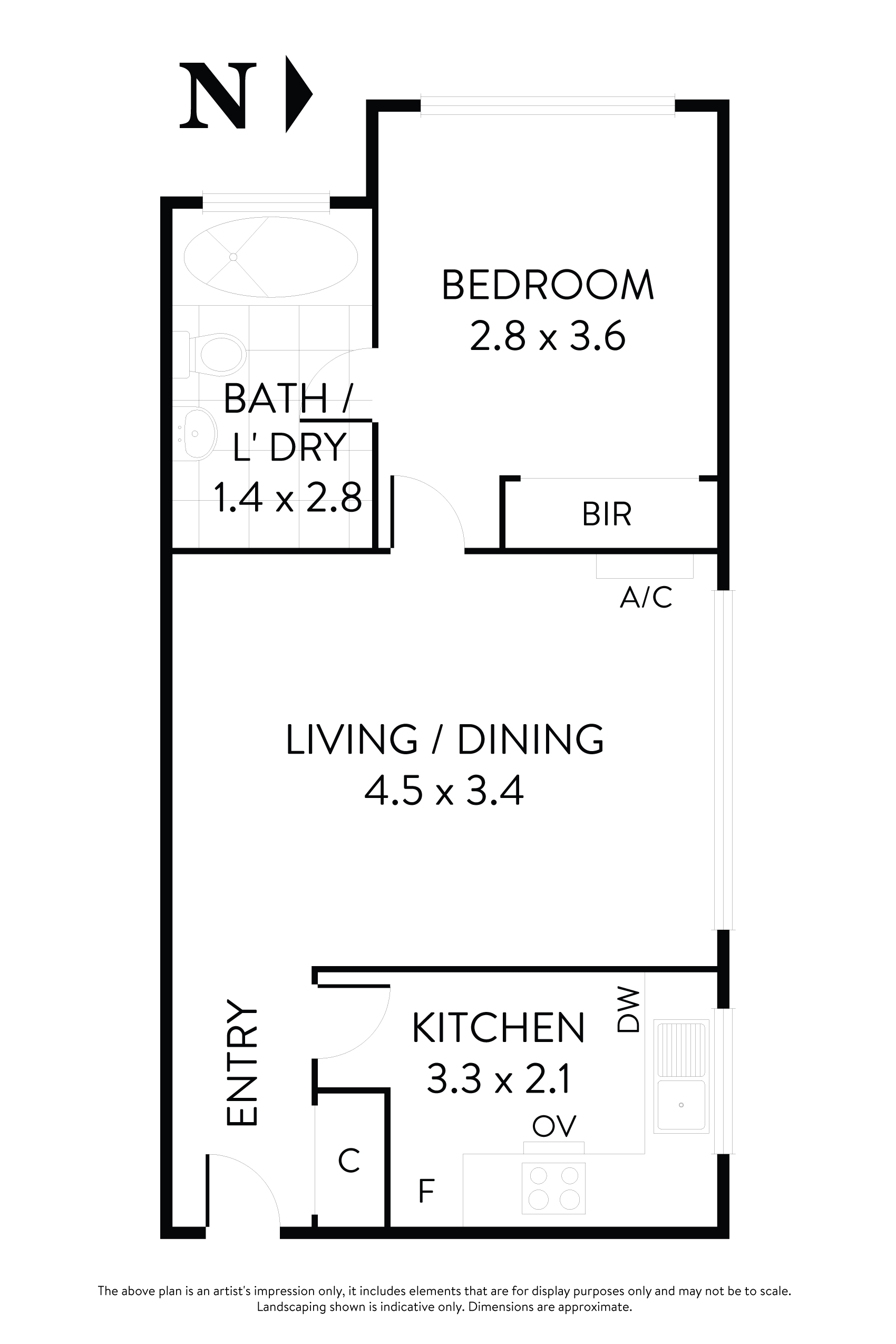 8/39 St Kinnord Street, Aberfeldie, VIC 3040 - Thumbnail 1 - 22/05/2025