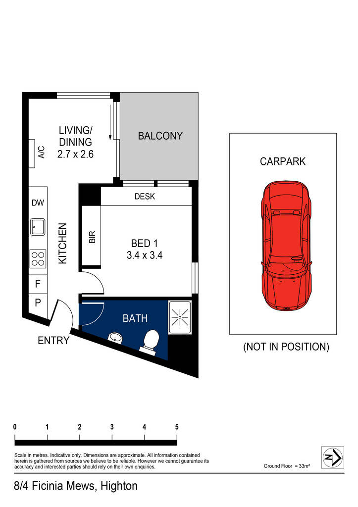 8/4 Ficinia Mews, Highton, VIC 3216 - Thumbnail 1 - 23/06/2022