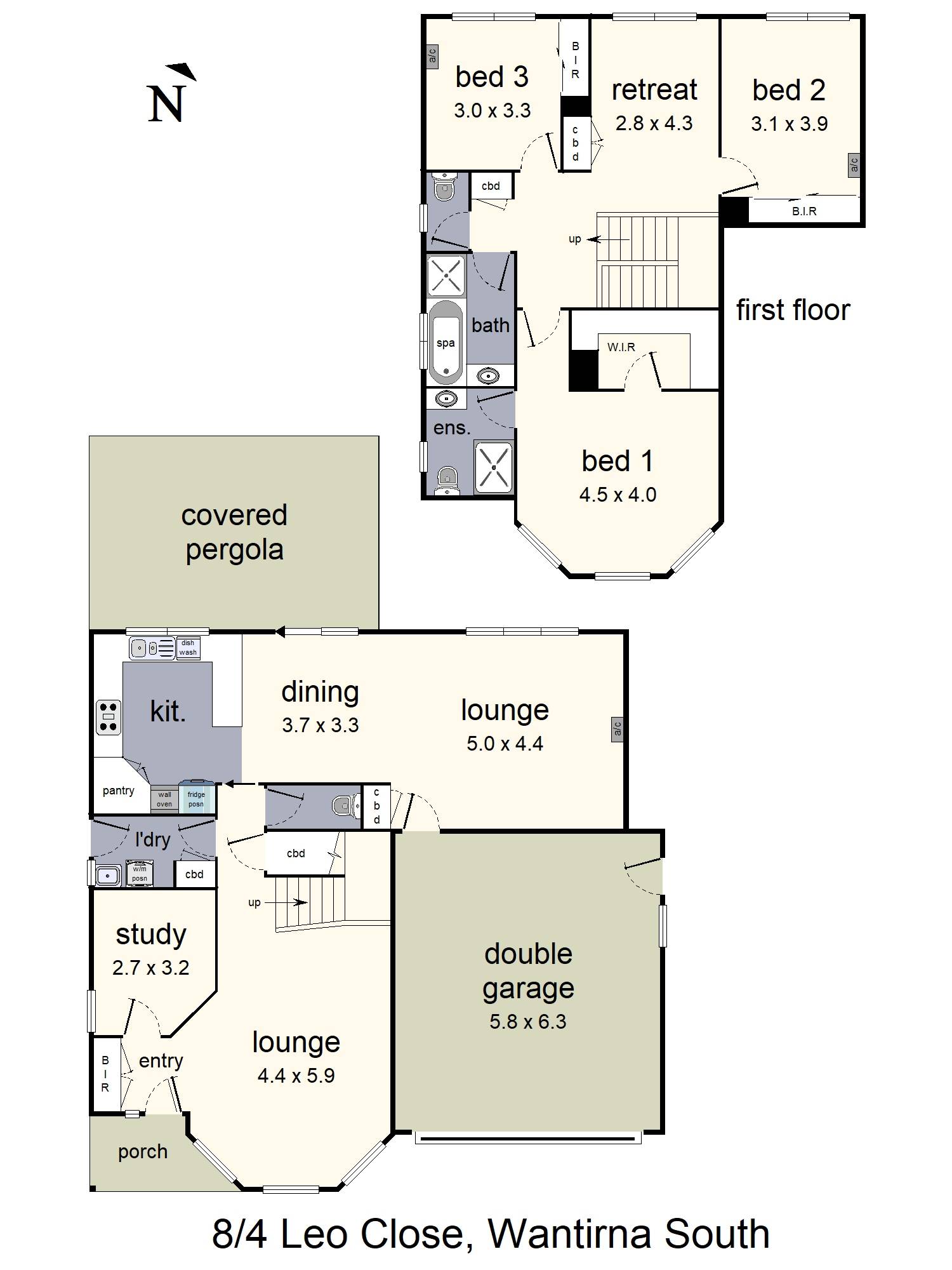 8/4 Leo Close, Wantirna South, VIC 3152 - Thumbnail 1 - 21/03/2024