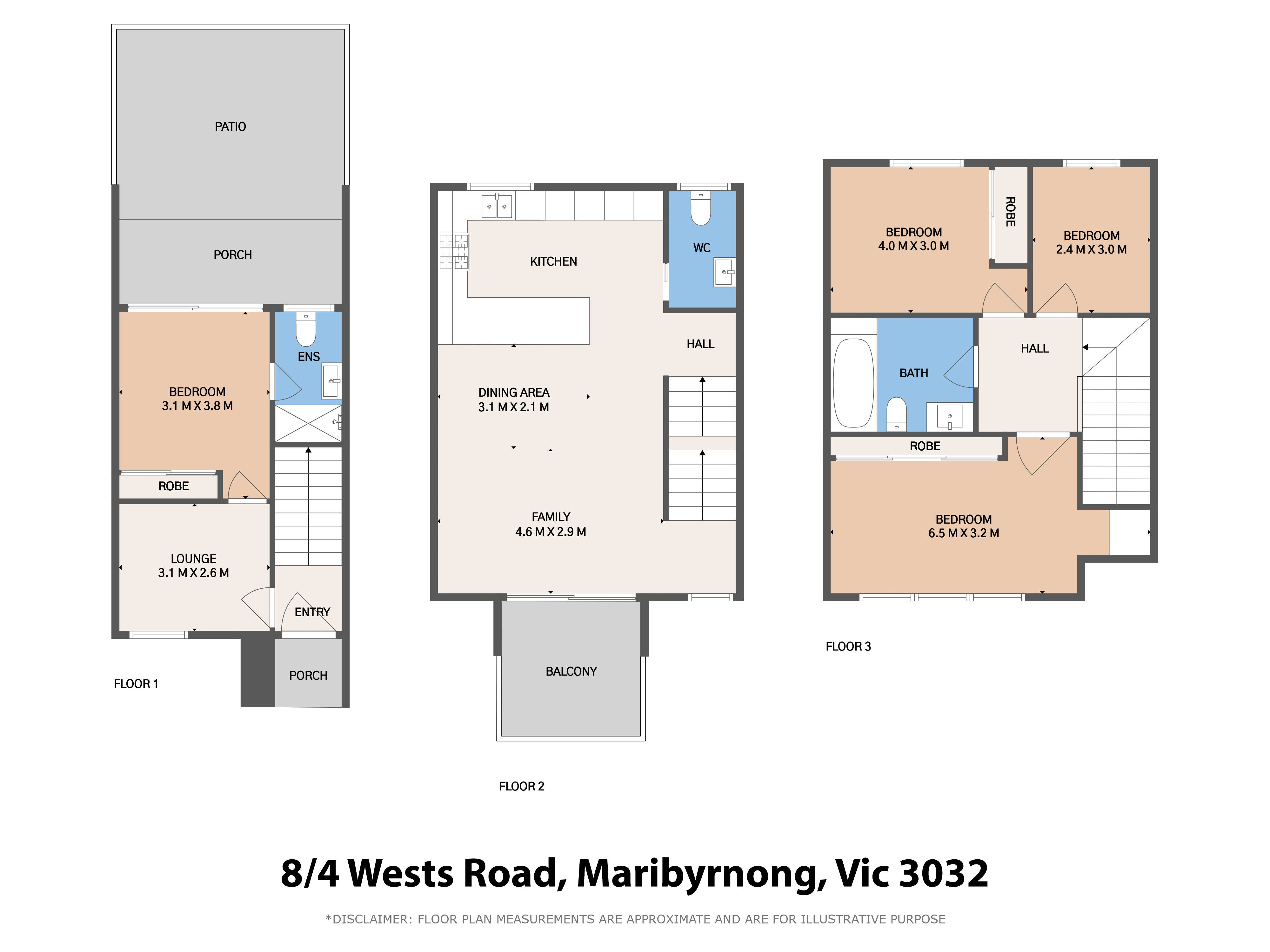 8/4 Wests Road, Maribyrnong, VIC 3032 - Thumbnail 1 - 23/07/2024
