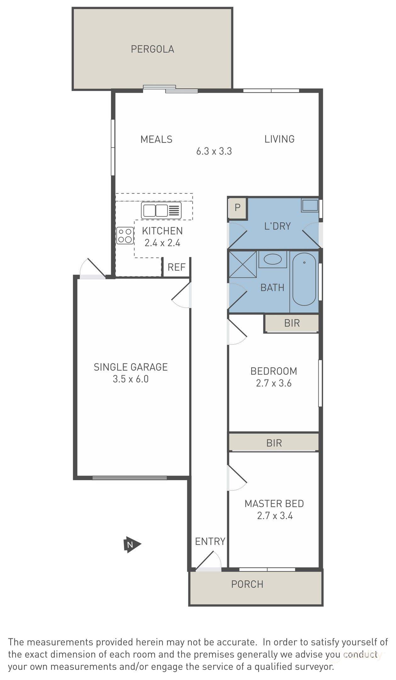 8/40 Mccubbin Way, Caroline Springs, VIC 3023 - Thumbnail 1 - 20/02/2026