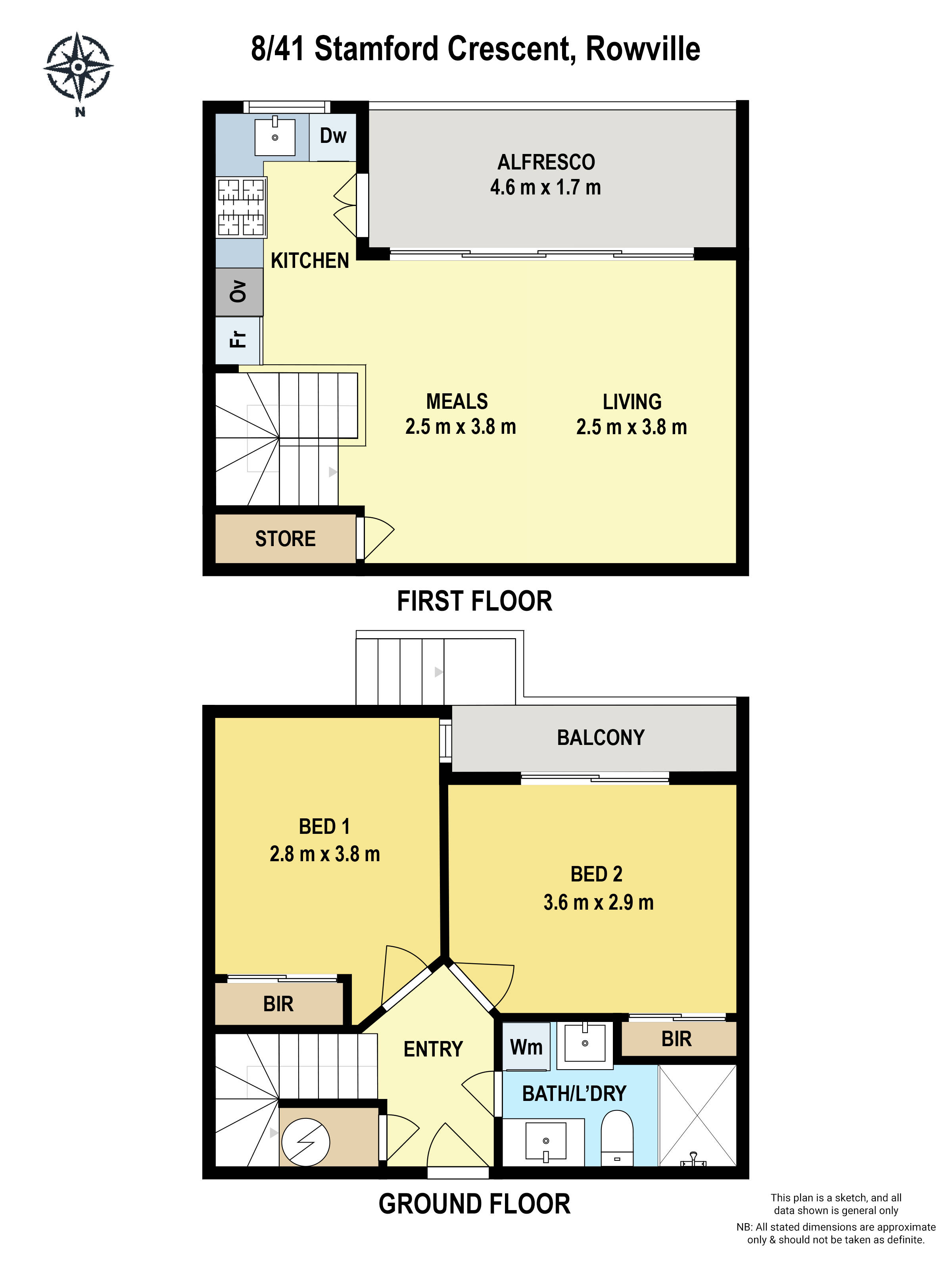 8/41 Stamford Crescent, Rowville, VIC 3178 - Thumbnail 1 - 16/02/2023