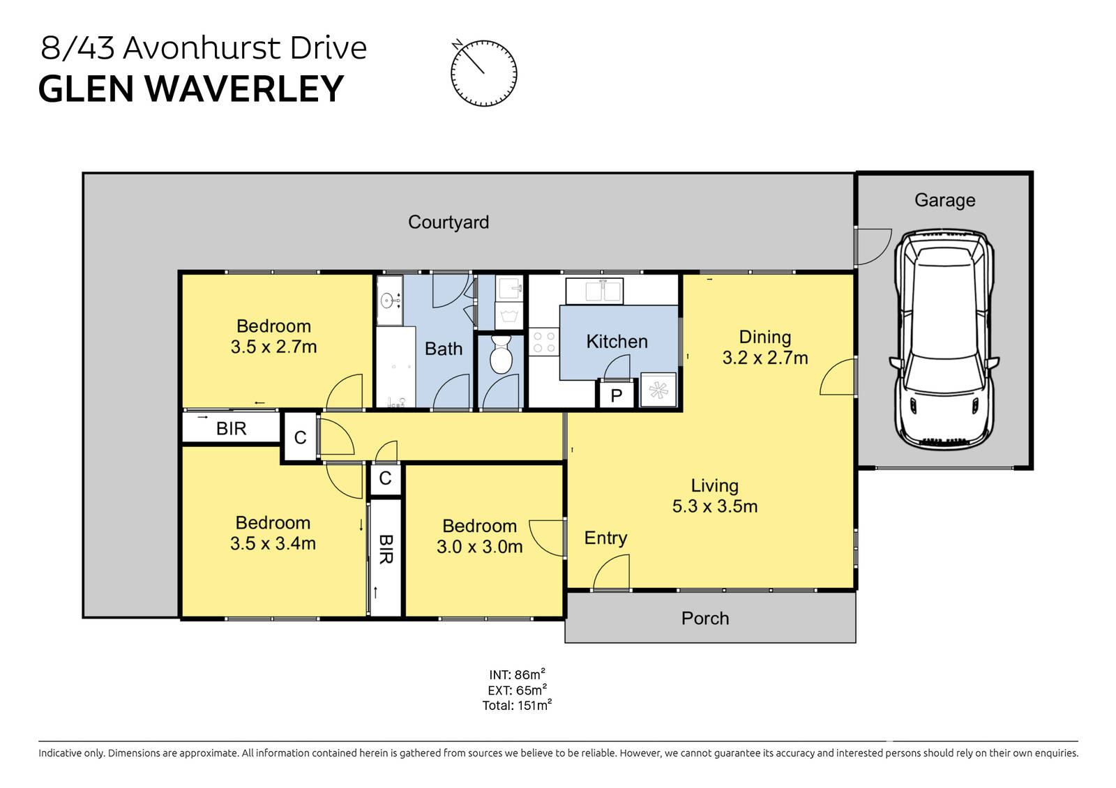 8/43-47 Avonhurst Drive, Glen Waverley, VIC 3150 - Thumbnail 1 - 15/03/2023
