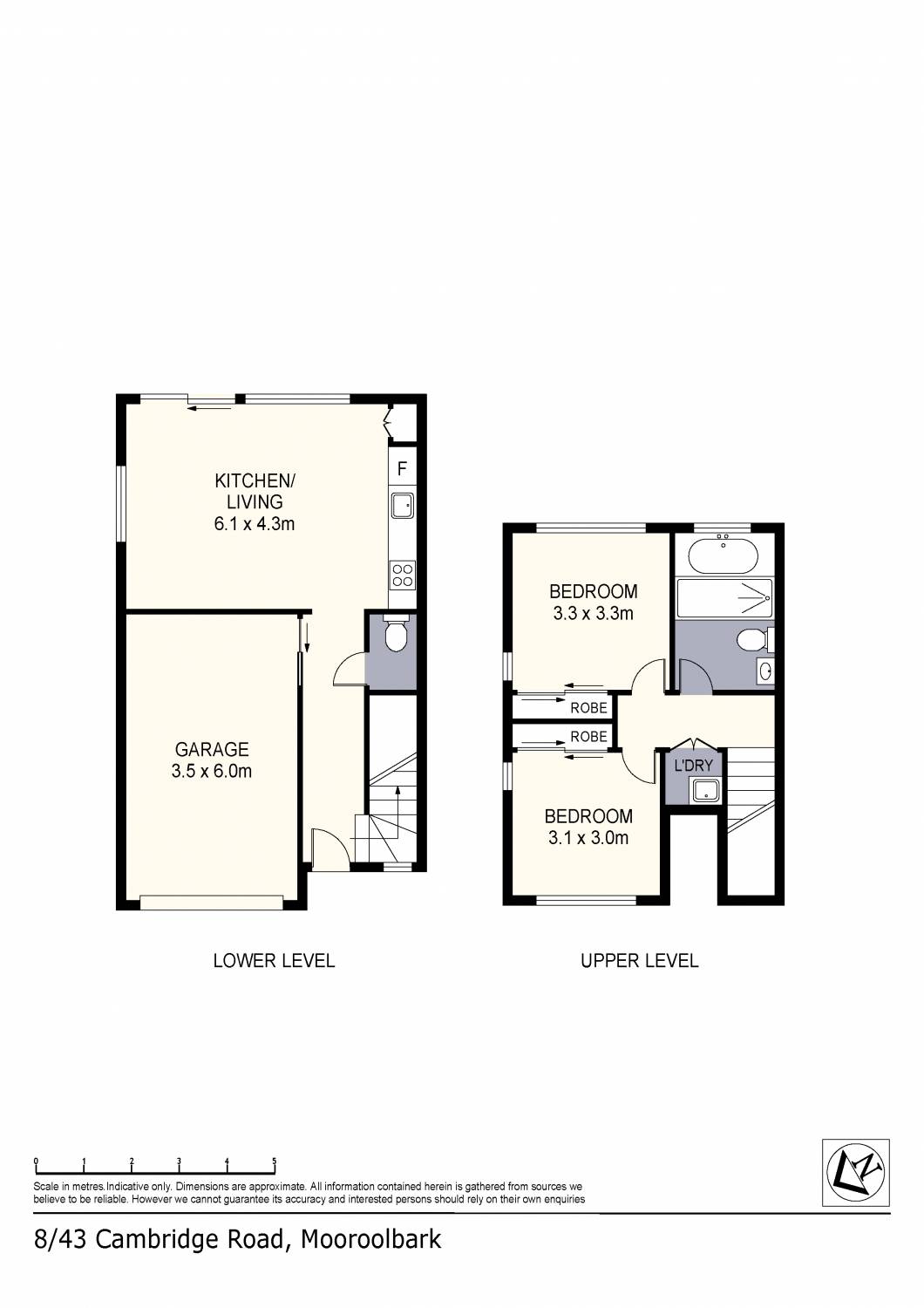 8/43 Cambridge Road, Mooroolbark, VIC 3138 - Thumbnail 1 - 24/08/2024