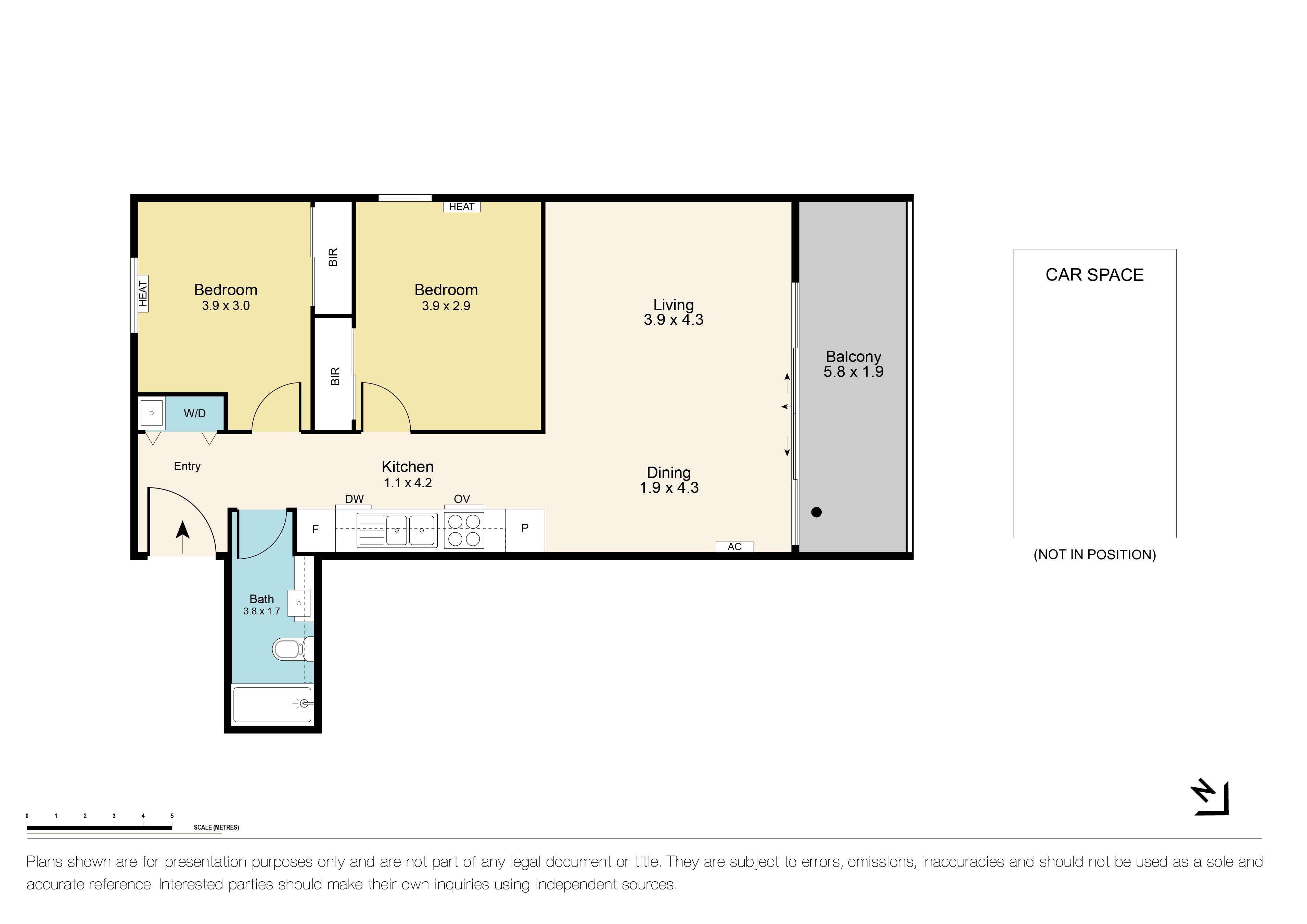 8/48 Eucalyptus Drive, Maidstone, VIC 3012 - Thumbnail 1 - 13/02/2026