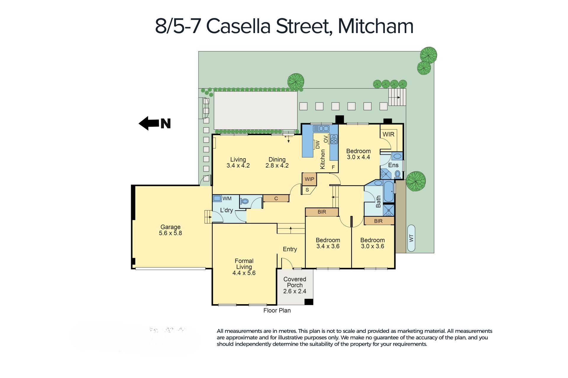 8/5-7 Casella Street, Mitcham, VIC 3132 - Thumbnail 1 - 11/04/2025