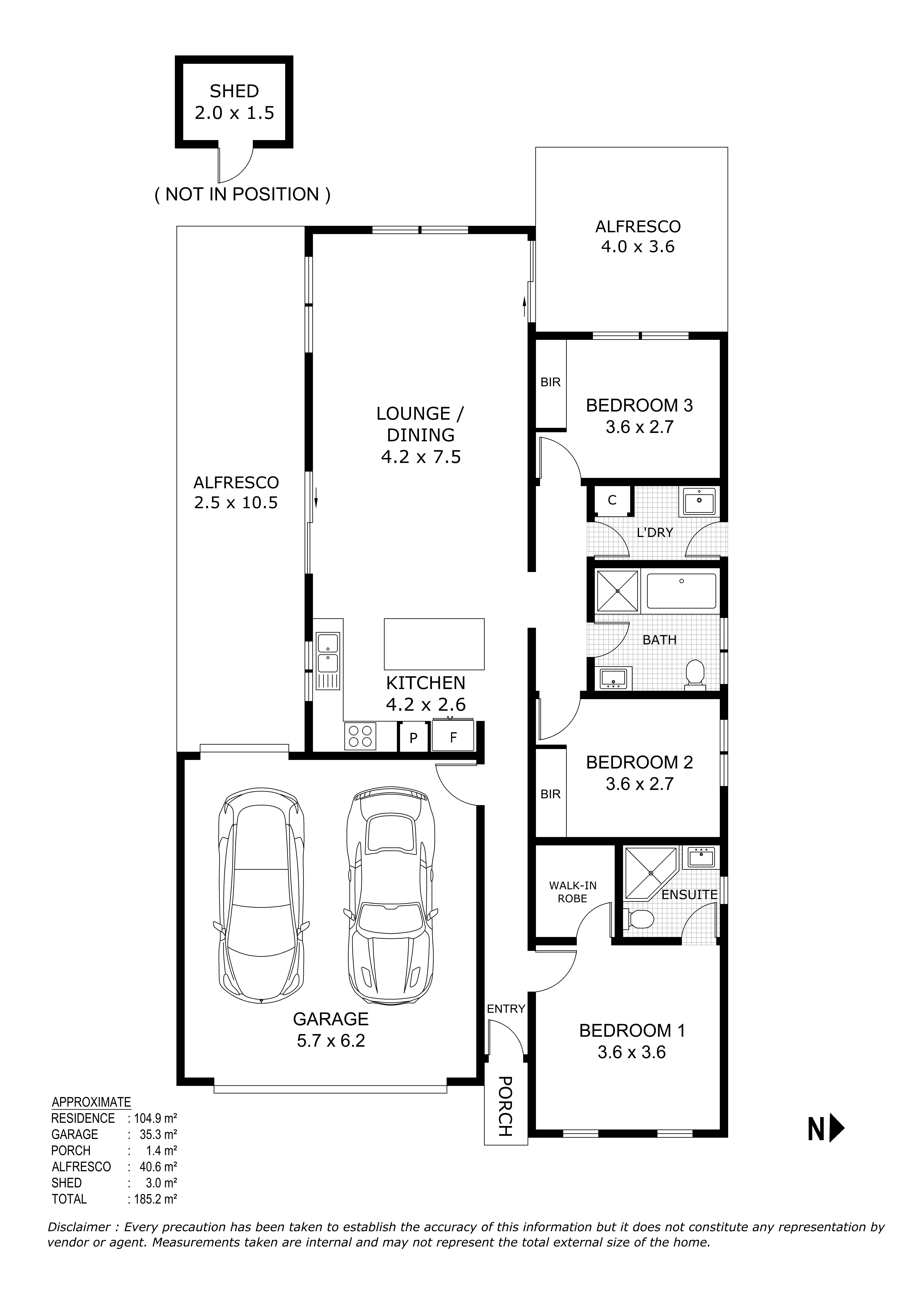 8/5 Eden Place, Wallan, VIC 3756 - Thumbnail 1 - 30/07/2024