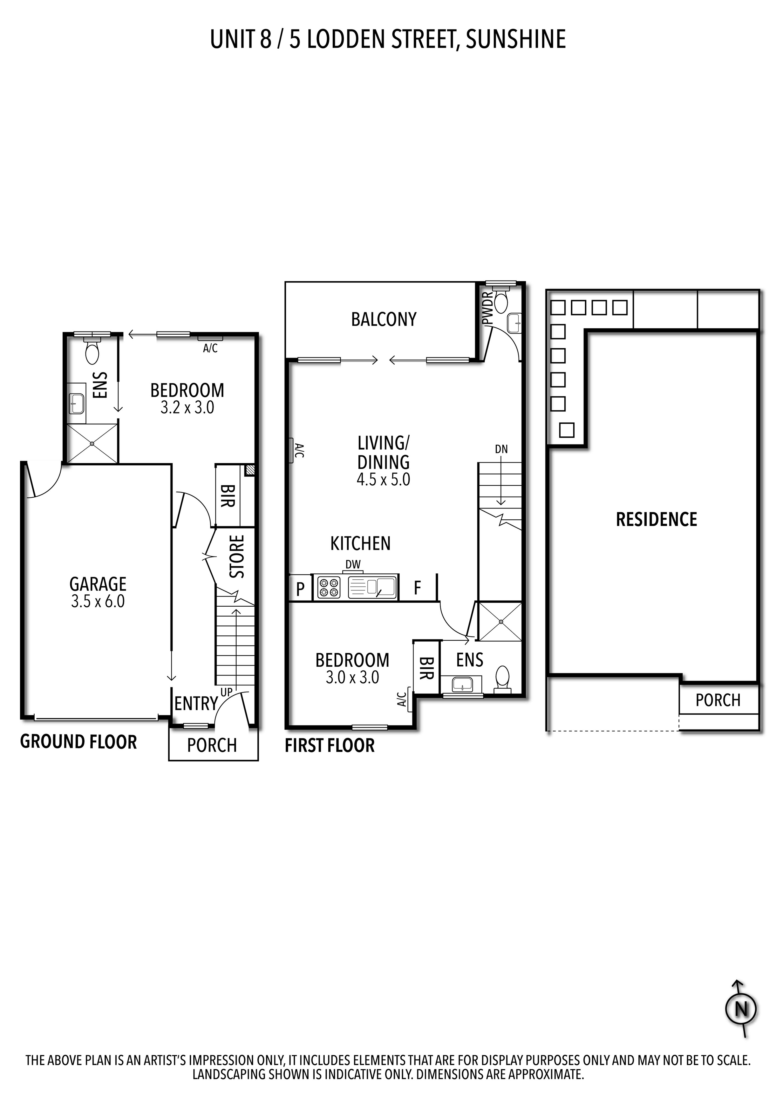 8/5 Lodden Street, Sunshine North, VIC 3020 - Thumbnail 1 - 20/03/2025
