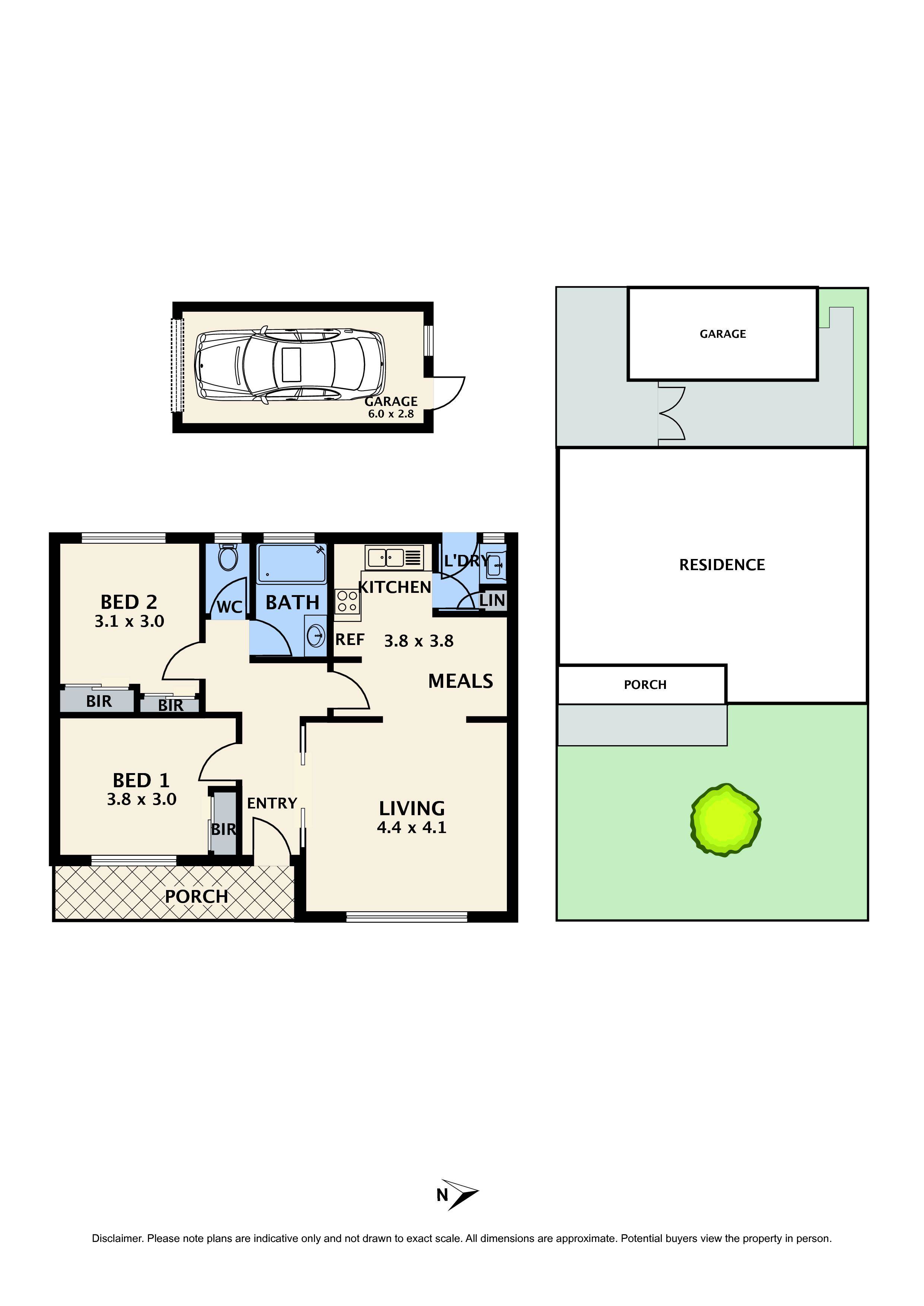 8/5 Seaver Grove, Reservoir, VIC 3073 - Thumbnail 1 - 25/08/2026