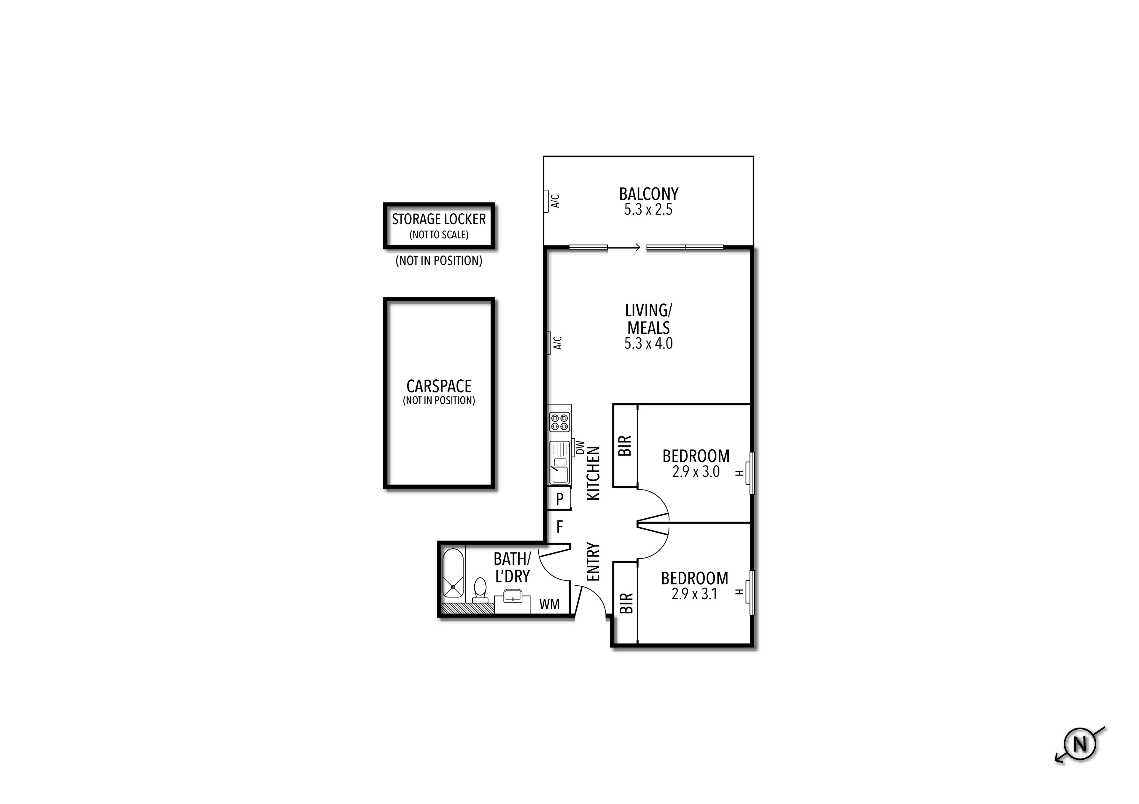 8/50 Eucalyptus Drive, Maidstone, VIC 3012 - Thumbnail 1 - 08/02/2024