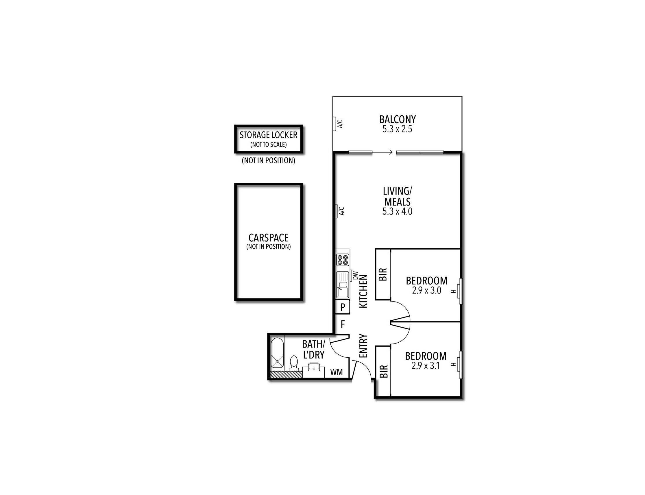 8/50 Eucalyptus Drive, Maidstone, VIC 3012 - Thumbnail 1 - 17/06/2024