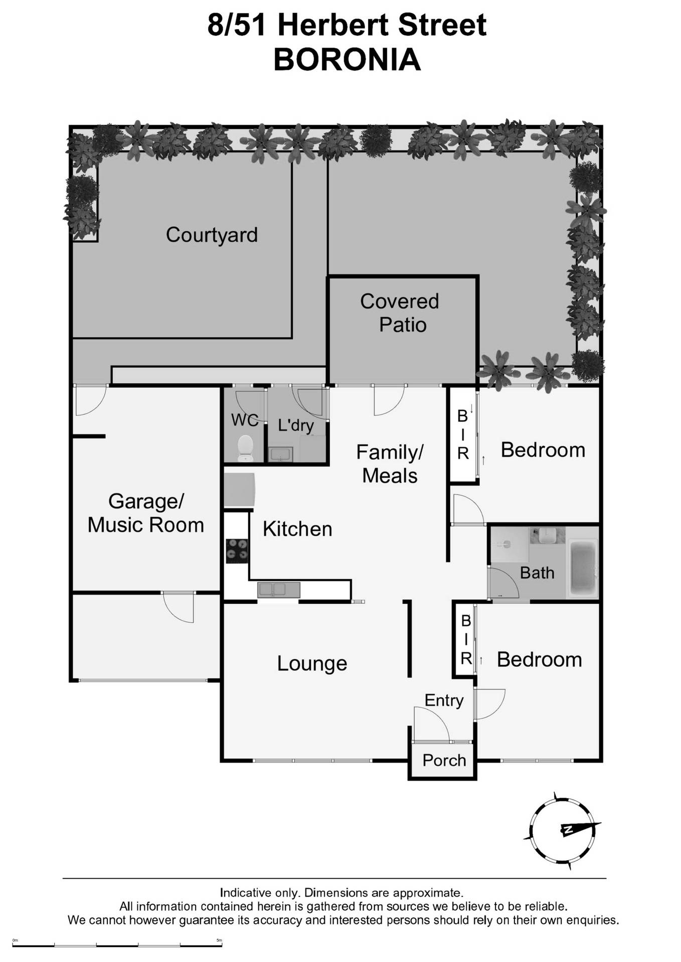 8/51 Herbert Street, Boronia, VIC 3155 - Thumbnail 1 - 22/02/2023