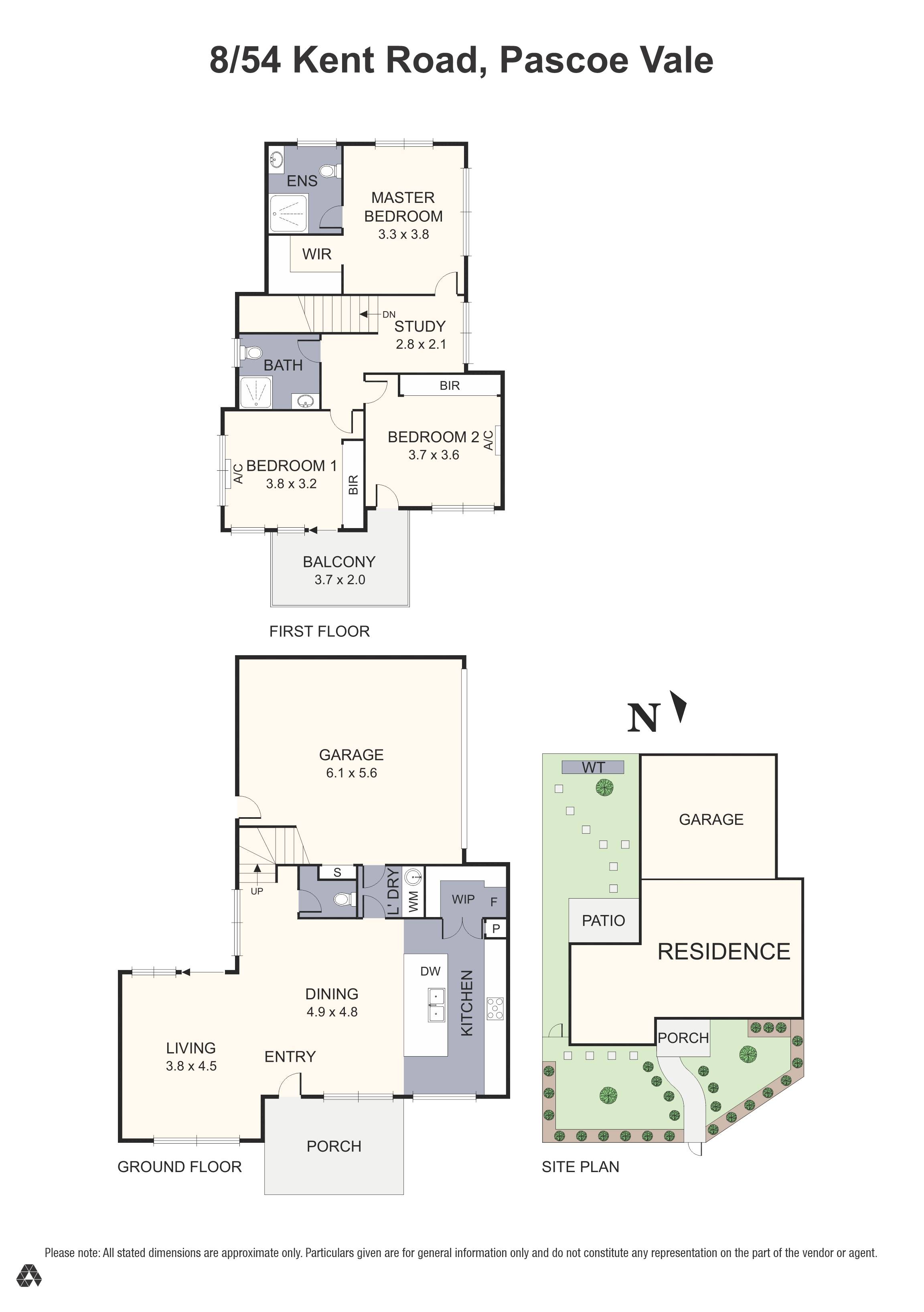 8/52 Kent Road, Pascoe Vale, VIC 3044 - Thumbnail 1 - 21/03/2024