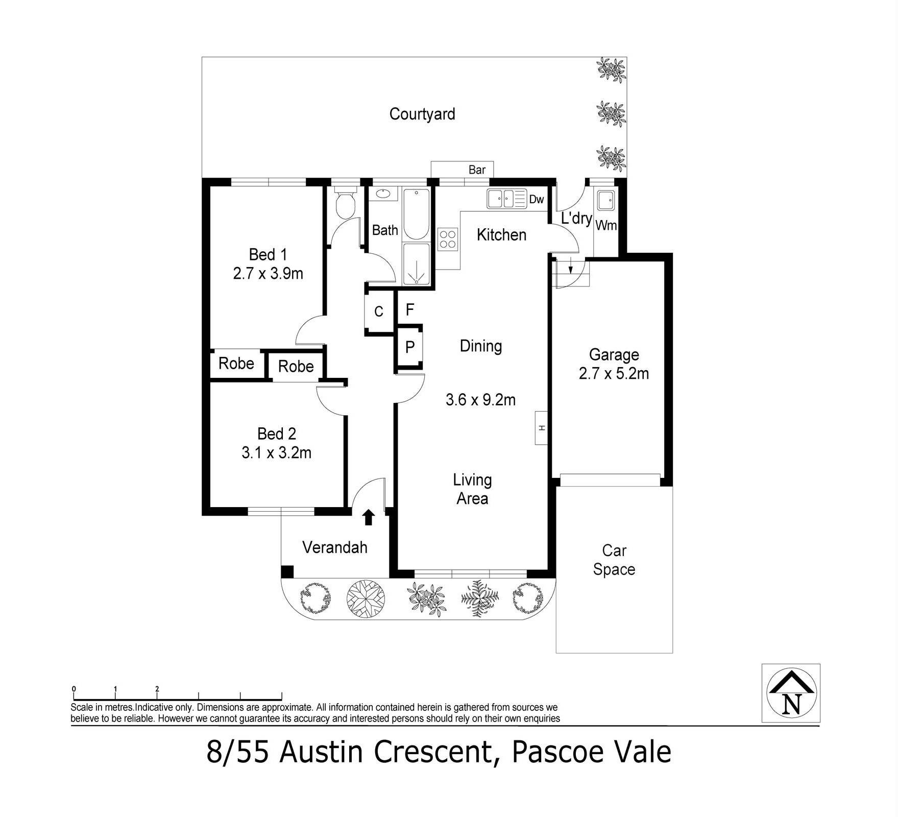 8/53-55 Austin Crescent, Pascoe Vale, VIC 3044 - Thumbnail 1 - 17/07/2023
