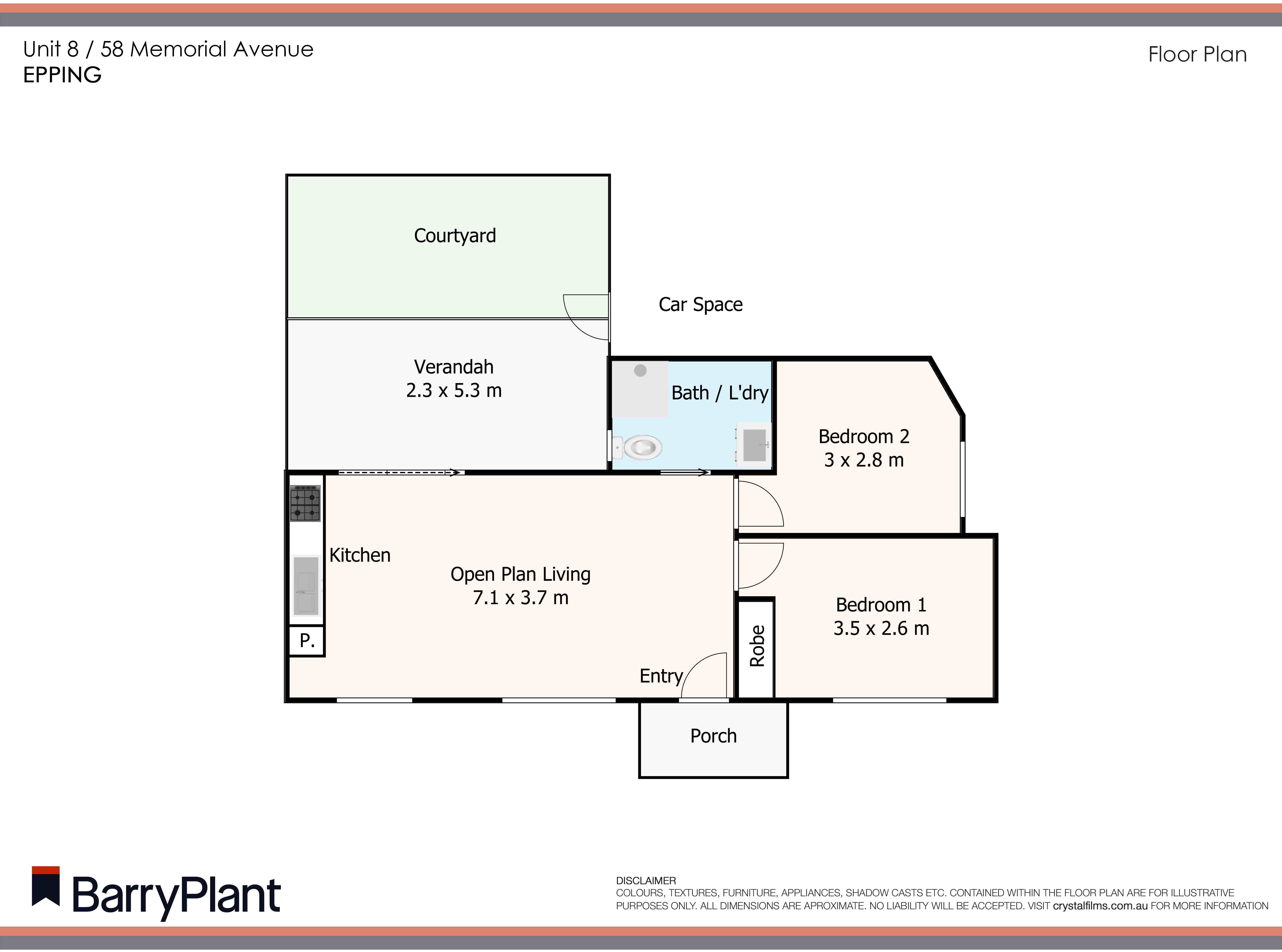 8/58 Memorial Avenue, Epping, VIC 3076 - Thumbnail 1 - 16/05/2025
