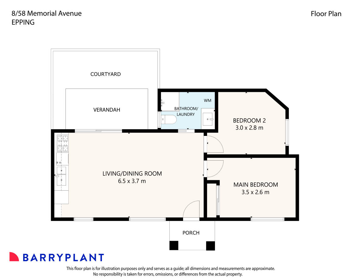 8/58 Memorial Avenue, Epping, VIC 3076 - Thumbnail 1 - 24/08/2026