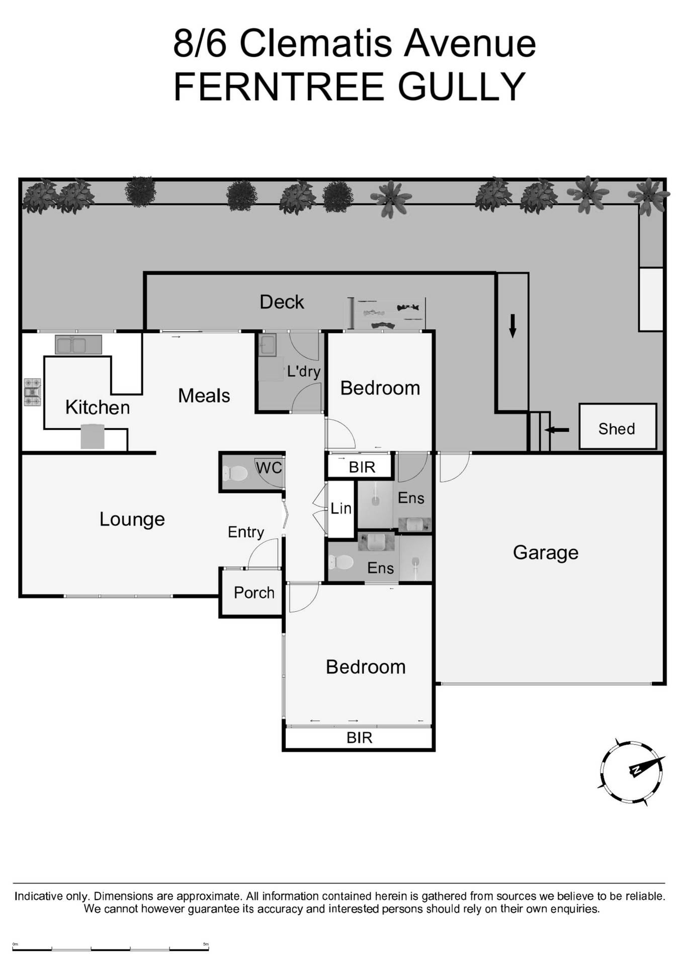 8/6 Clematis Avenue, Ferntree Gully, VIC 3156 - Thumbnail 1 - 03/05/2023