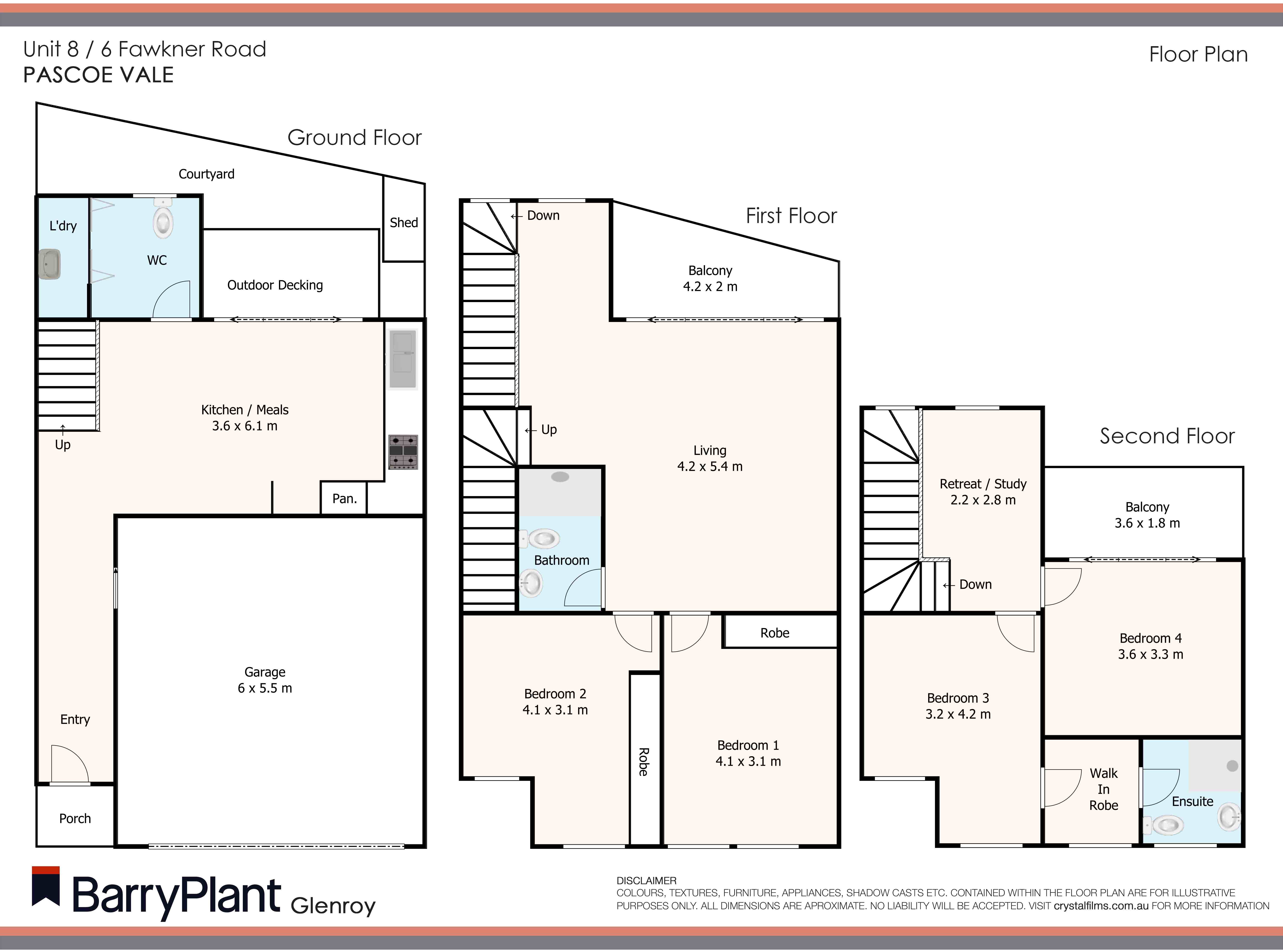 8/6 Fawkner Road, Pascoe Vale, VIC 3044 - Thumbnail 1 - 05/07/2021