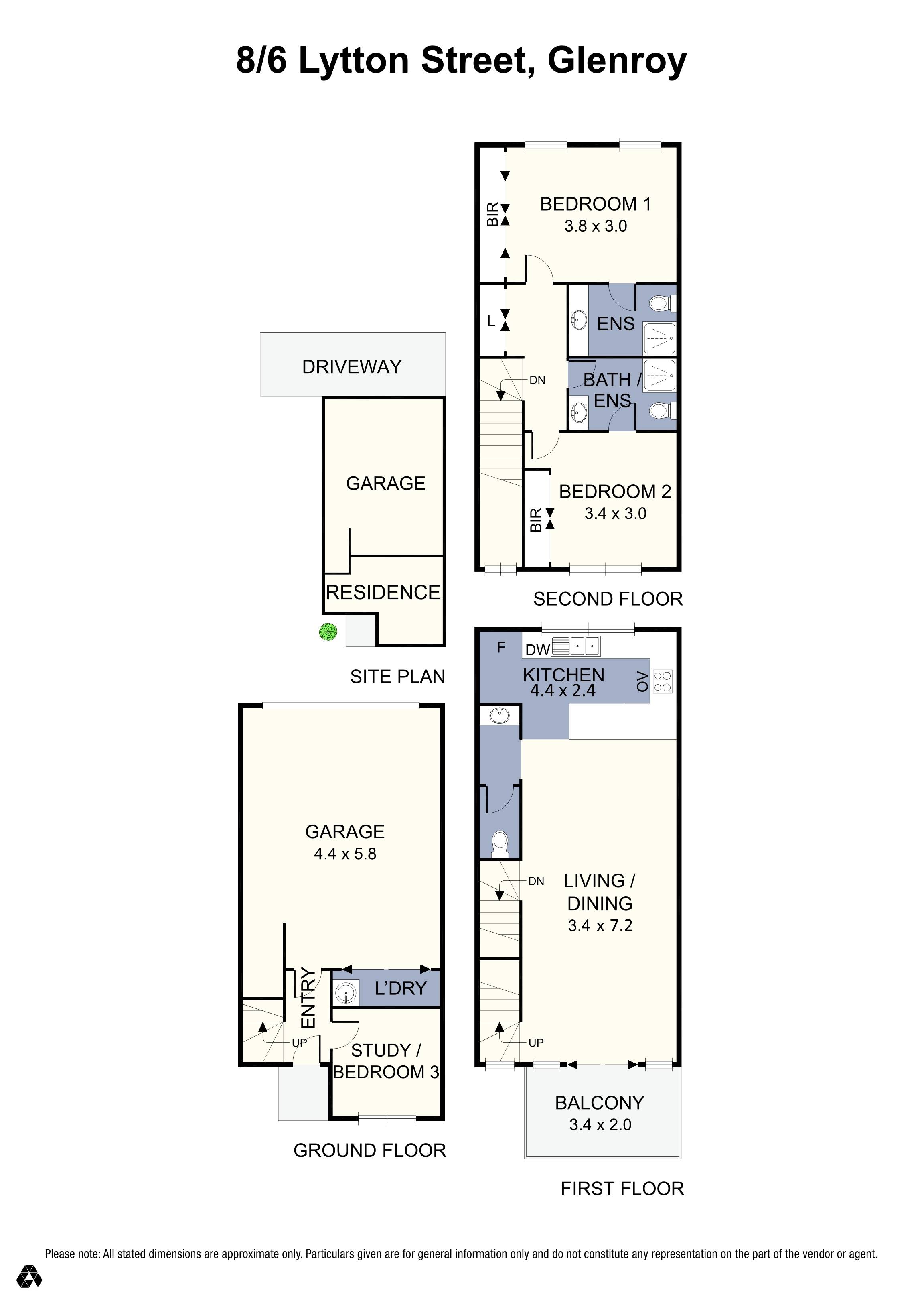 8/6 Lytton Street, Glenroy, VIC 3046 - Thumbnail 1 - 10/05/2022