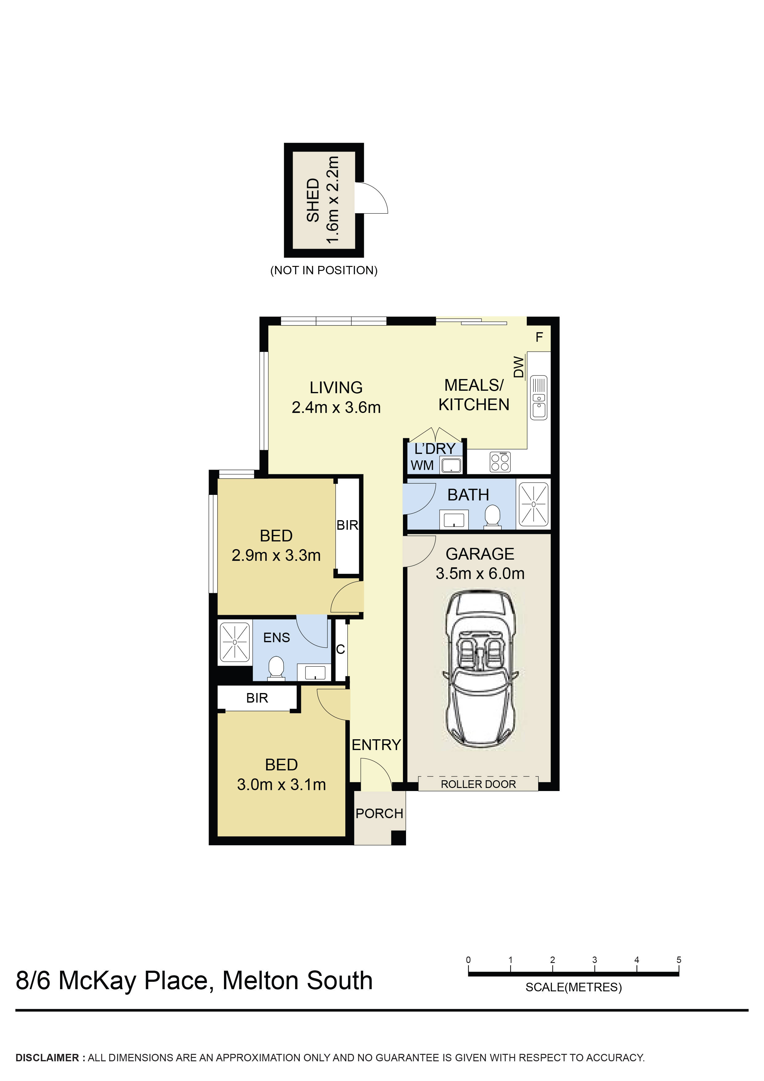 8/6 McKay Place, Melton South, VIC 3338 - Thumbnail 1 - 13/06/2023