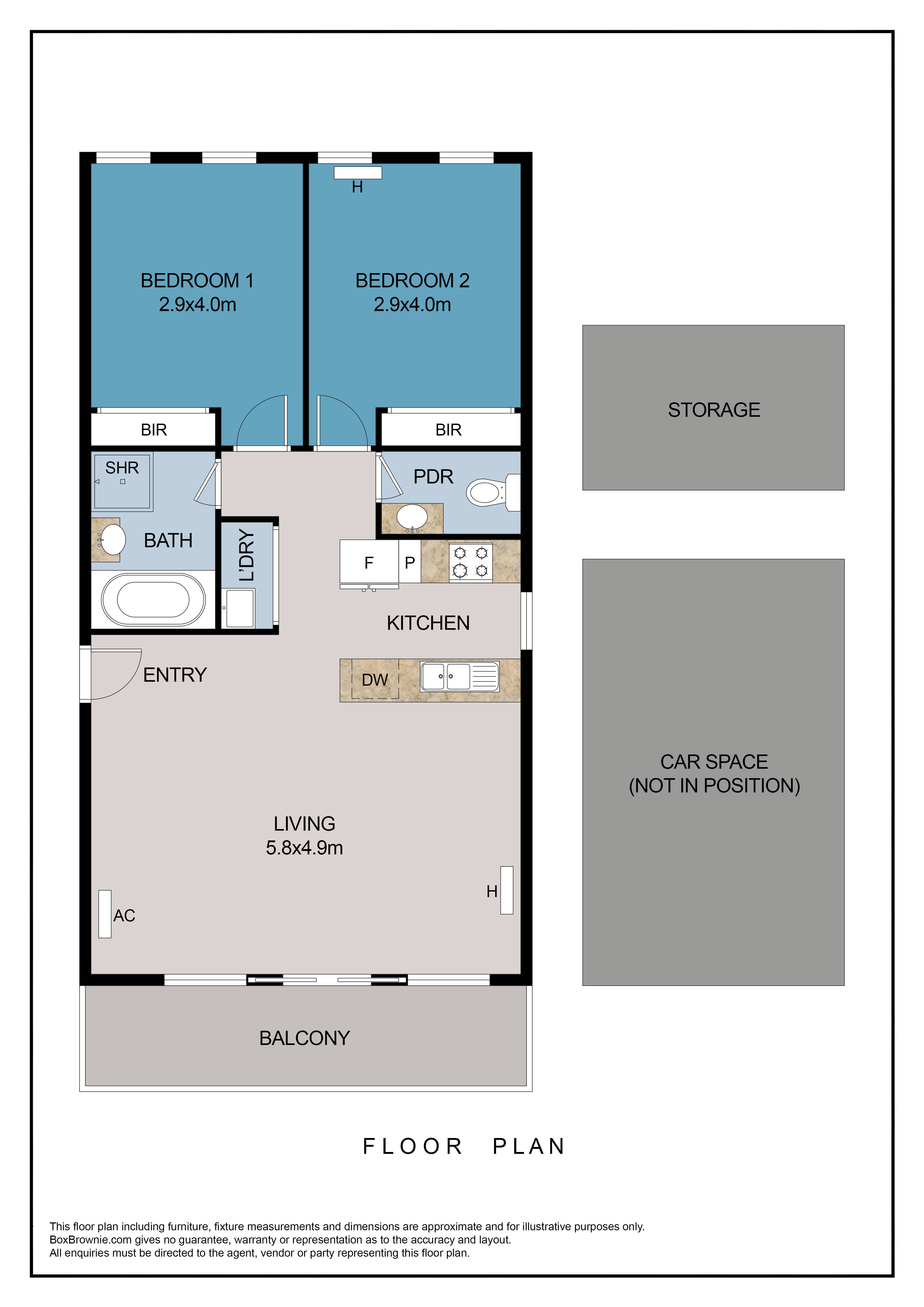 8/68 Janefield Drive, Bundoora, VIC 3083 - Thumbnail 1 - 13/10/2025