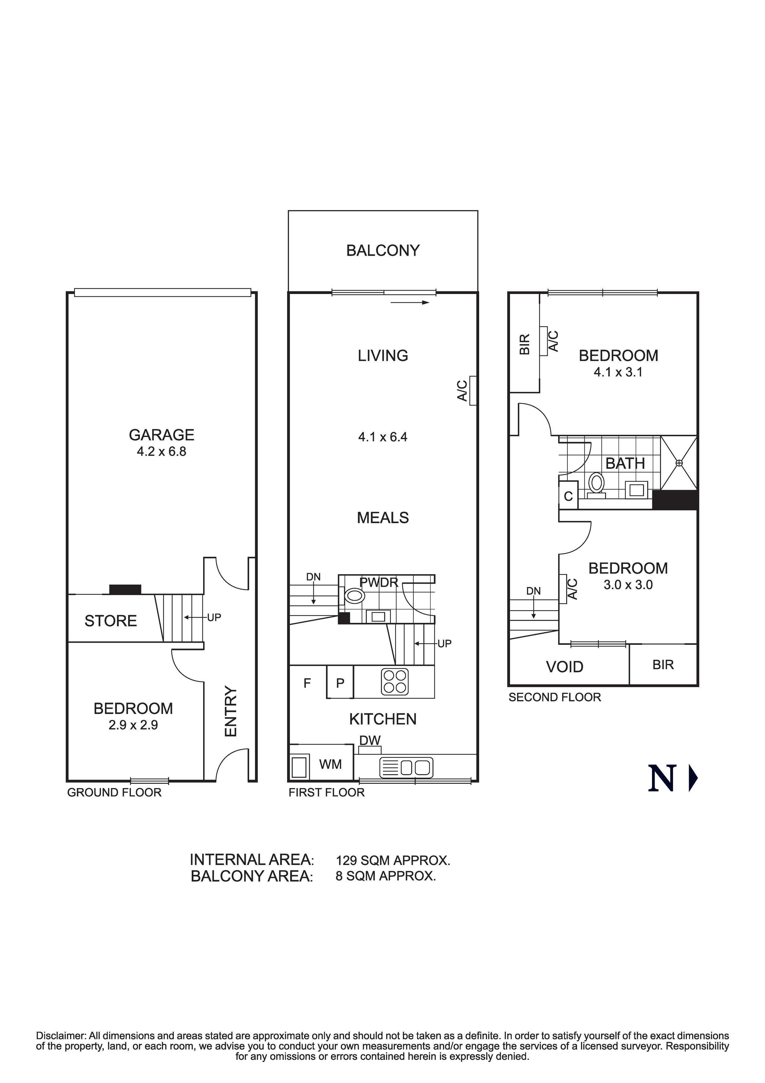 8/69-73 Brunswick Road, Brunswick East, VIC 3057 - Thumbnail 1 - 26/04/2022