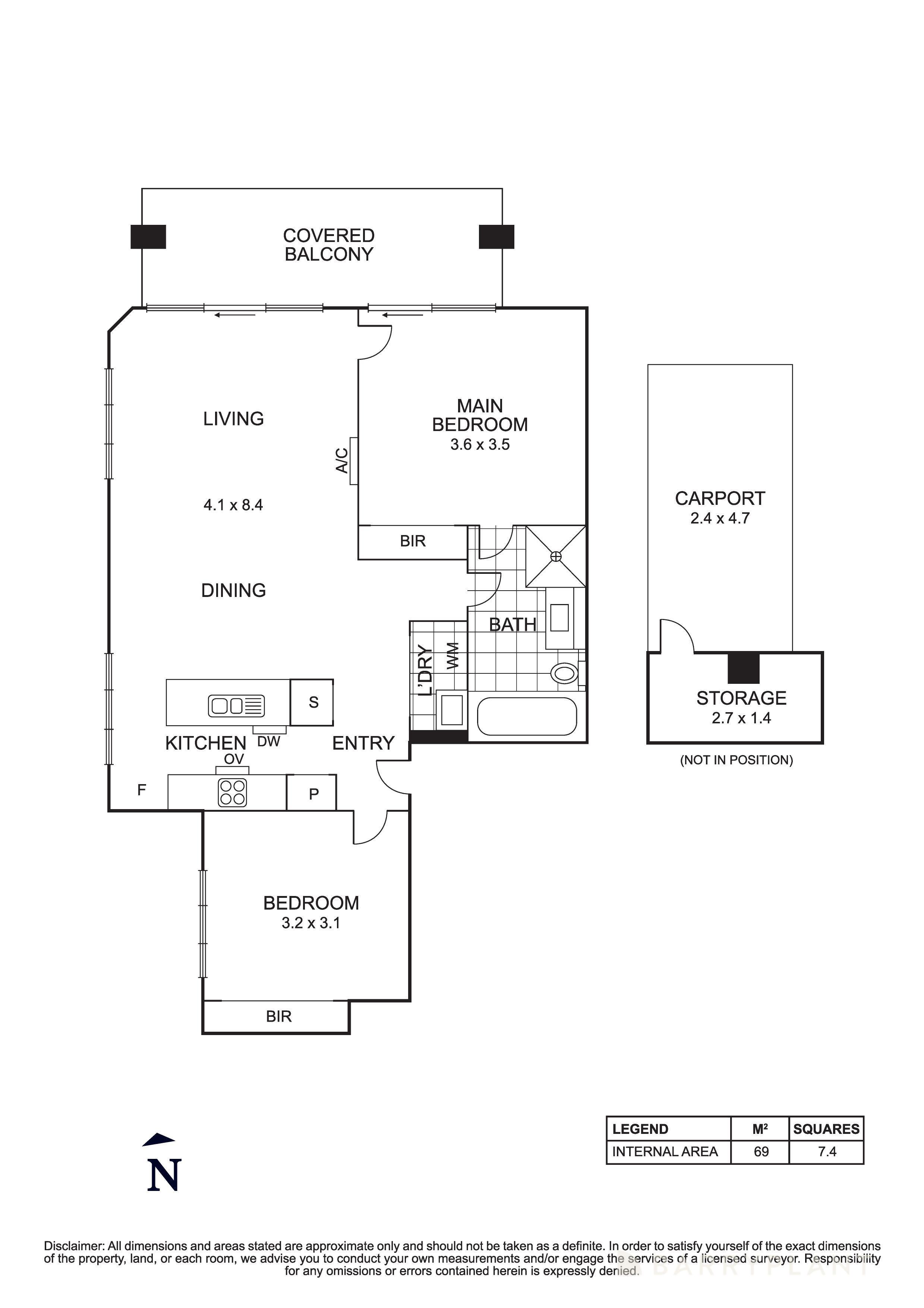 8/70 Hewish Road, Croydon, VIC 3136 - Thumbnail 1 - 28/05/2026