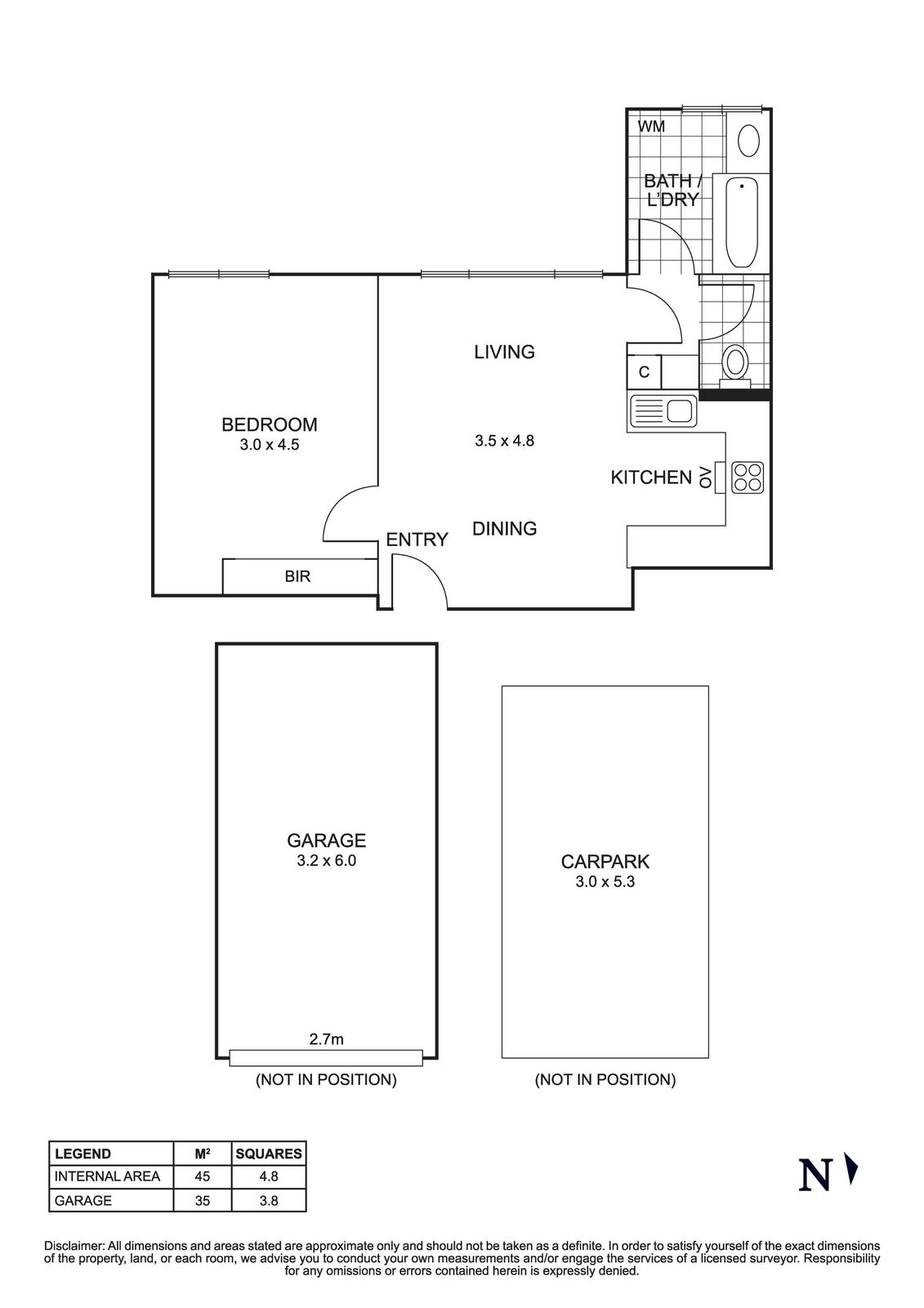 8/74 Thames Street, Box Hill North, VIC 3129 - Thumbnail 1 - 28/08/2025