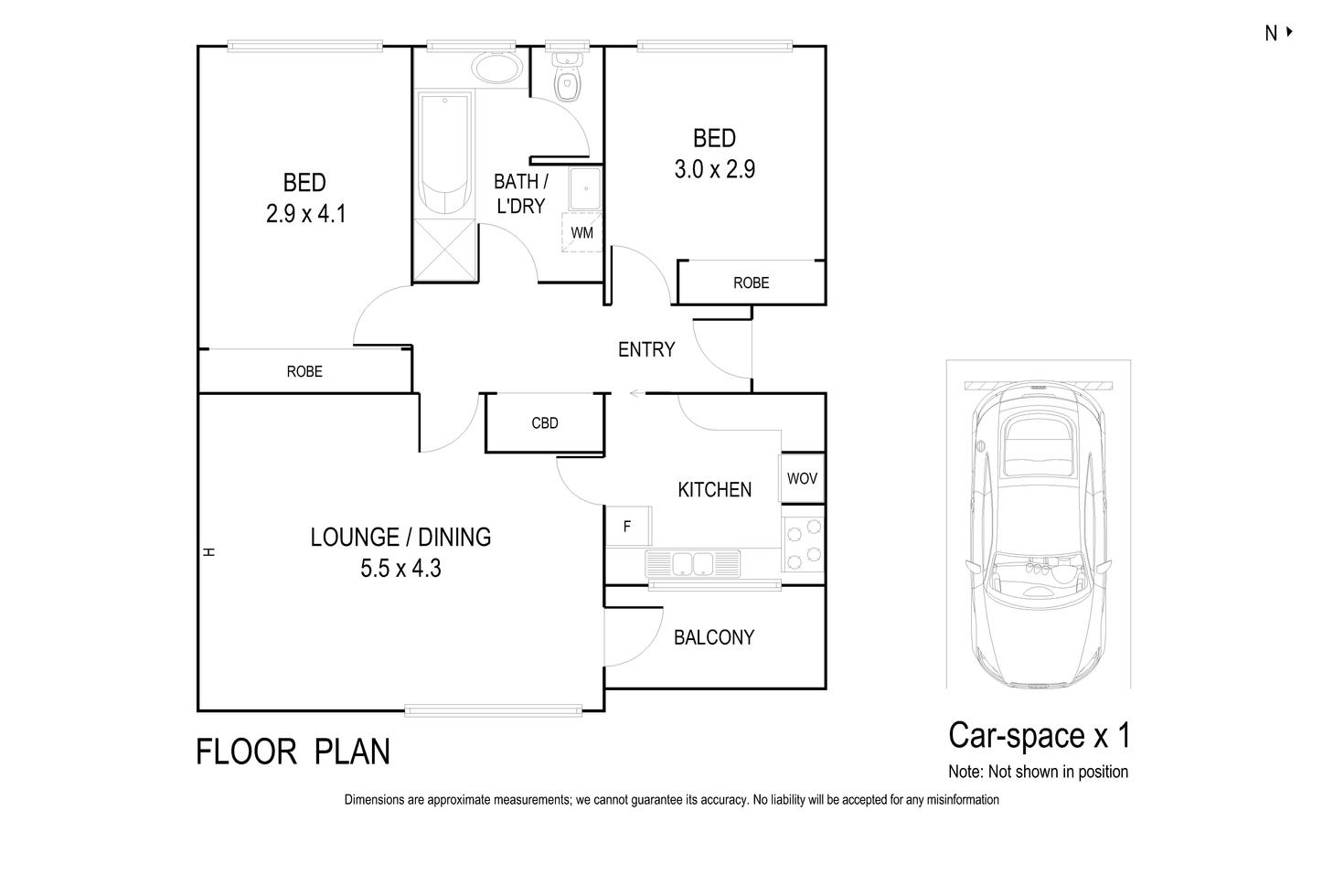 8/77 Yarra Street, Heidelberg, VIC 3084 - Thumbnail 1 - 21/06/2022
