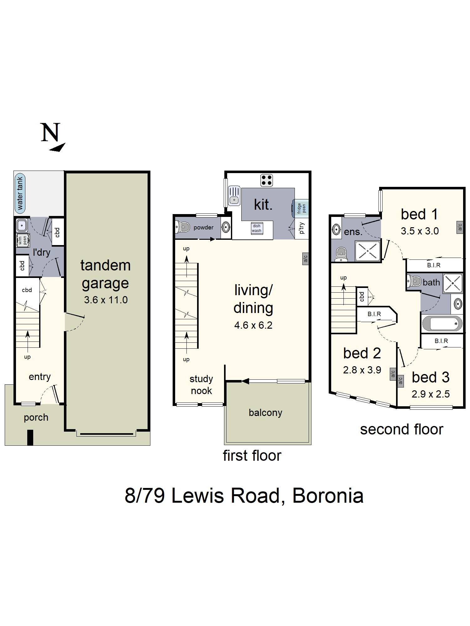 8/79 Lewis Road, Wantirna South, VIC 3152 - Thumbnail 1 - 21/12/2023