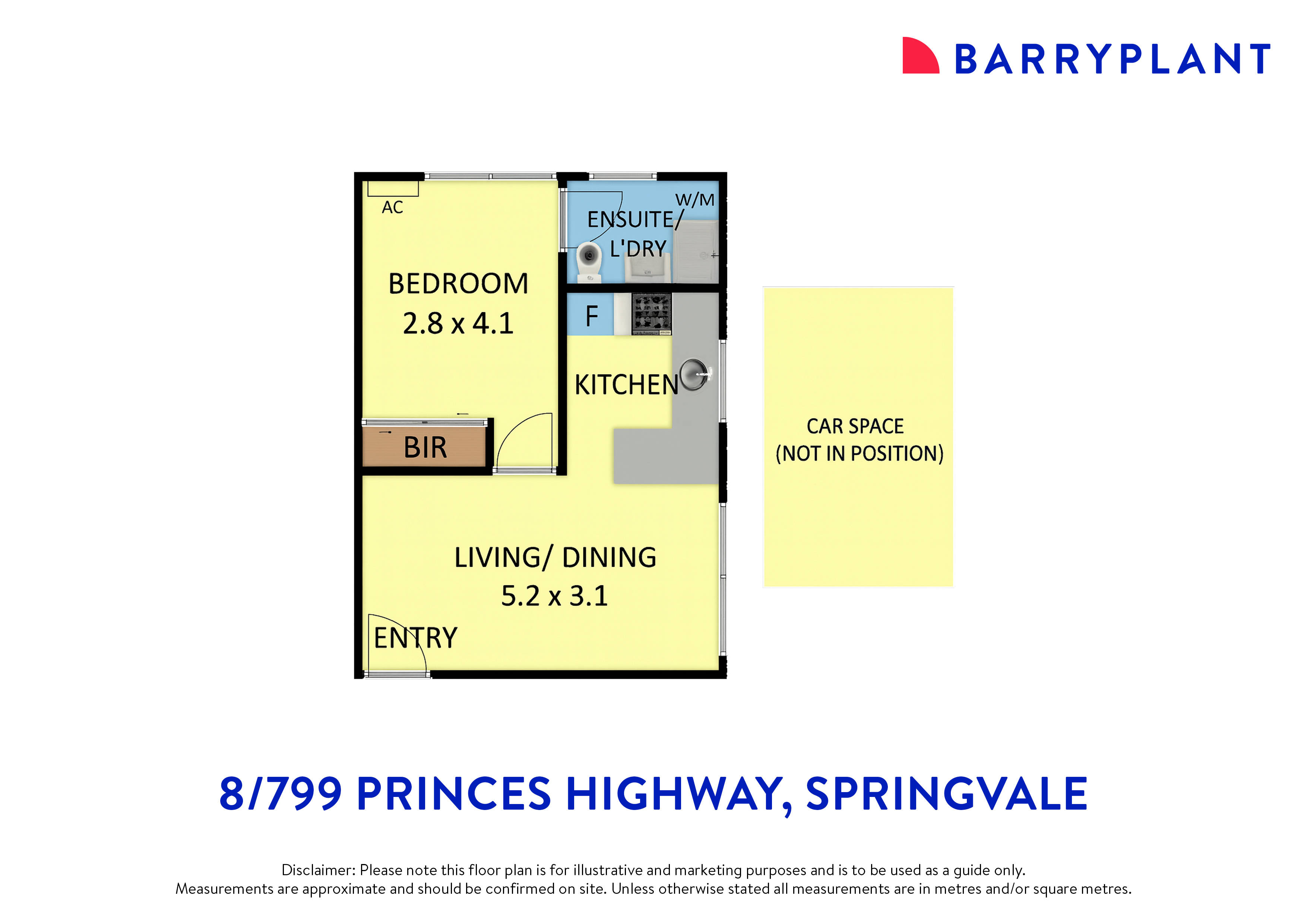 8/799 Princes Highway, Springvale, VIC 3171 - Thumbnail 1 - 24/07/2026