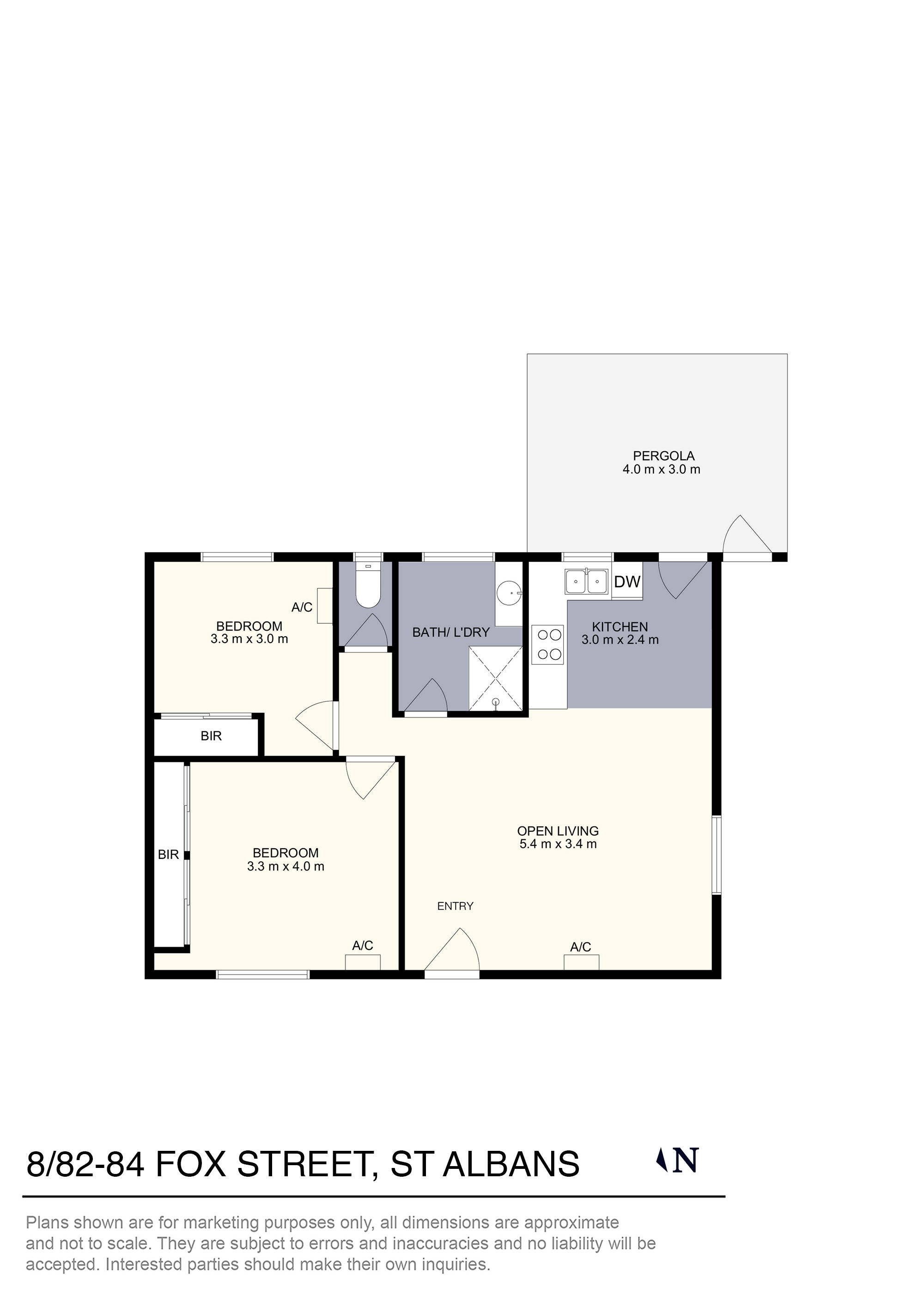 8/82-84 Fox Street, St Albans, VIC 3021 - Thumbnail 1 - 26/06/2023